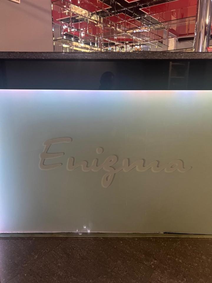 ENIGMA HOSTEL