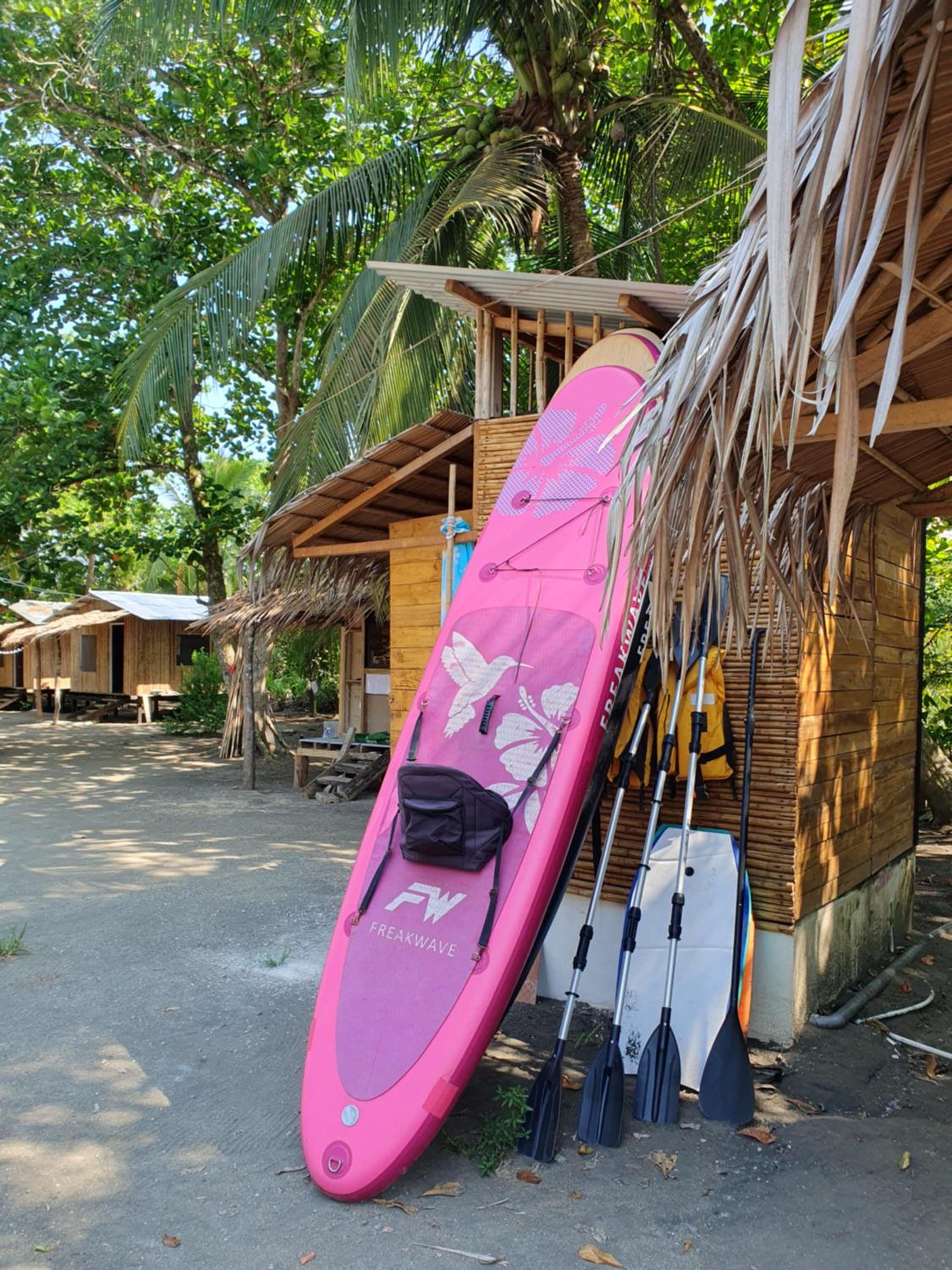 Camping Babsita-TIPI und Hütten und Stellplätze für Zelt und Camper direkt am Meer und See