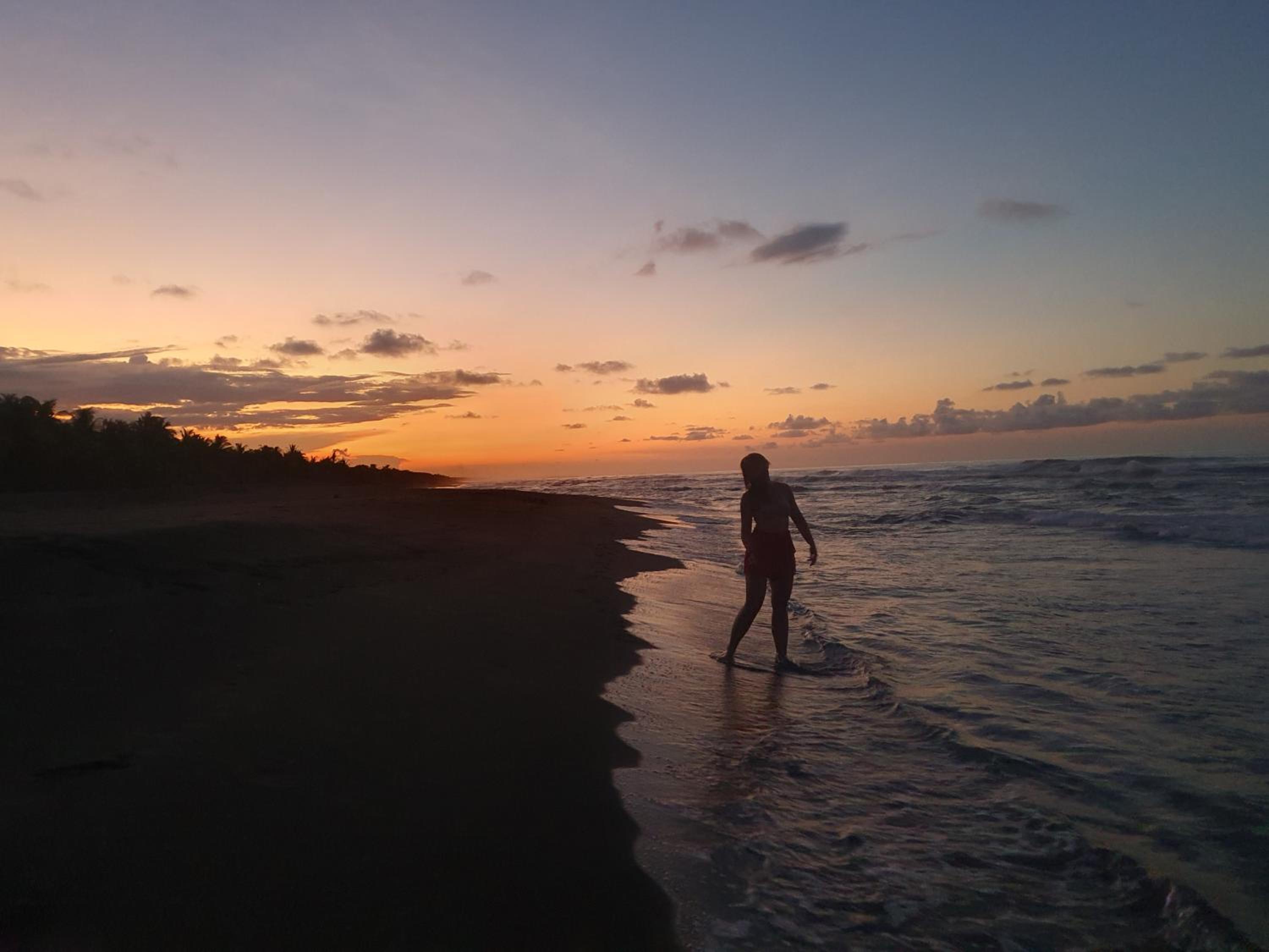 Camping Babsita-TIPI und Hütten und Stellplätze für Zelt und Camper direkt am Meer und See