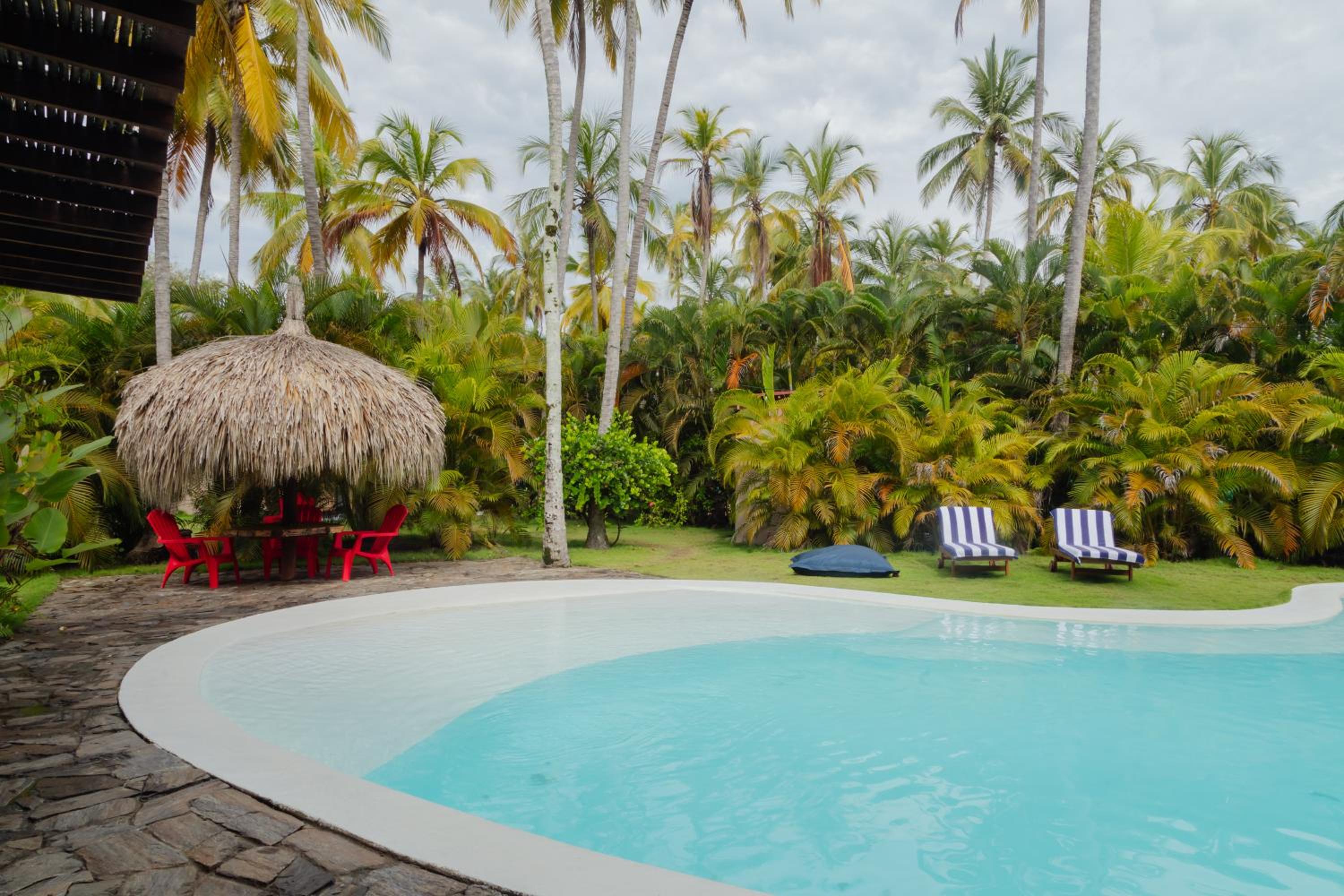 Solea Villa Tropical