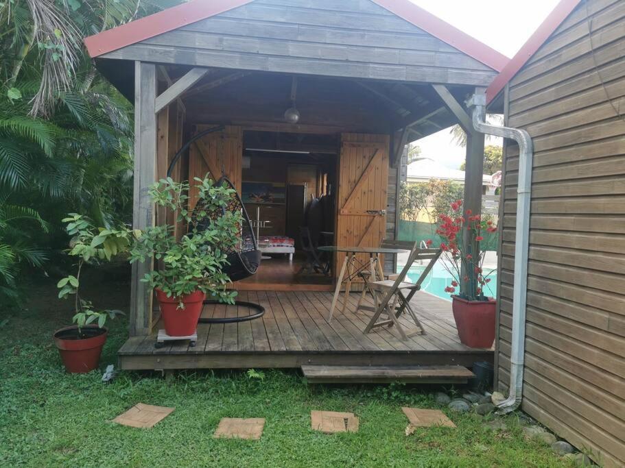Bungalow Café soleil