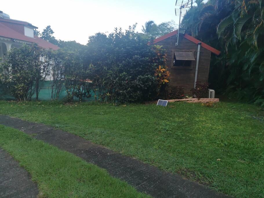 Bungalow Café soleil