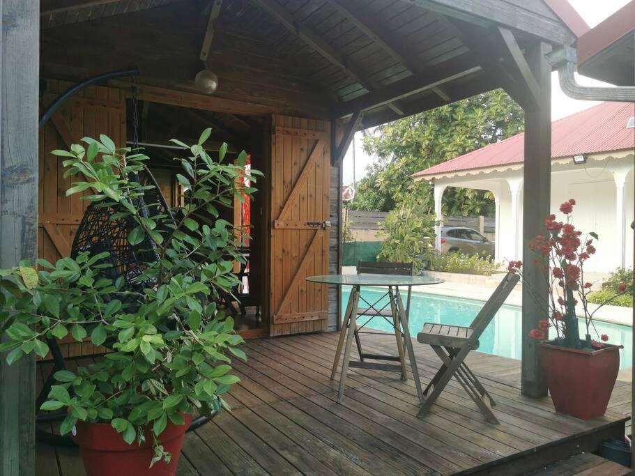 Bungalow Café soleil