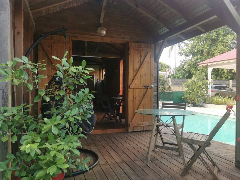 Bungalow Café soleil