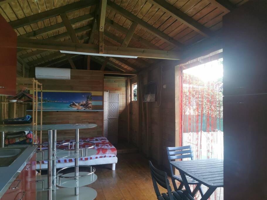 Bungalow Café soleil