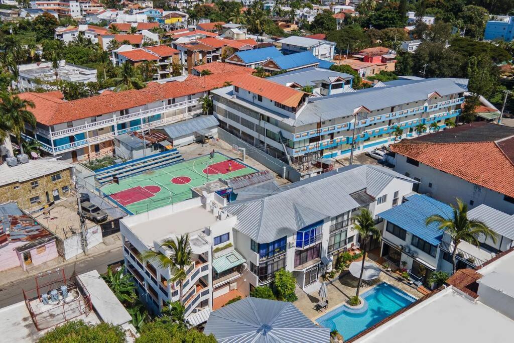 Apartment Center of Sosua ,Remote Worker place Fast Wifi