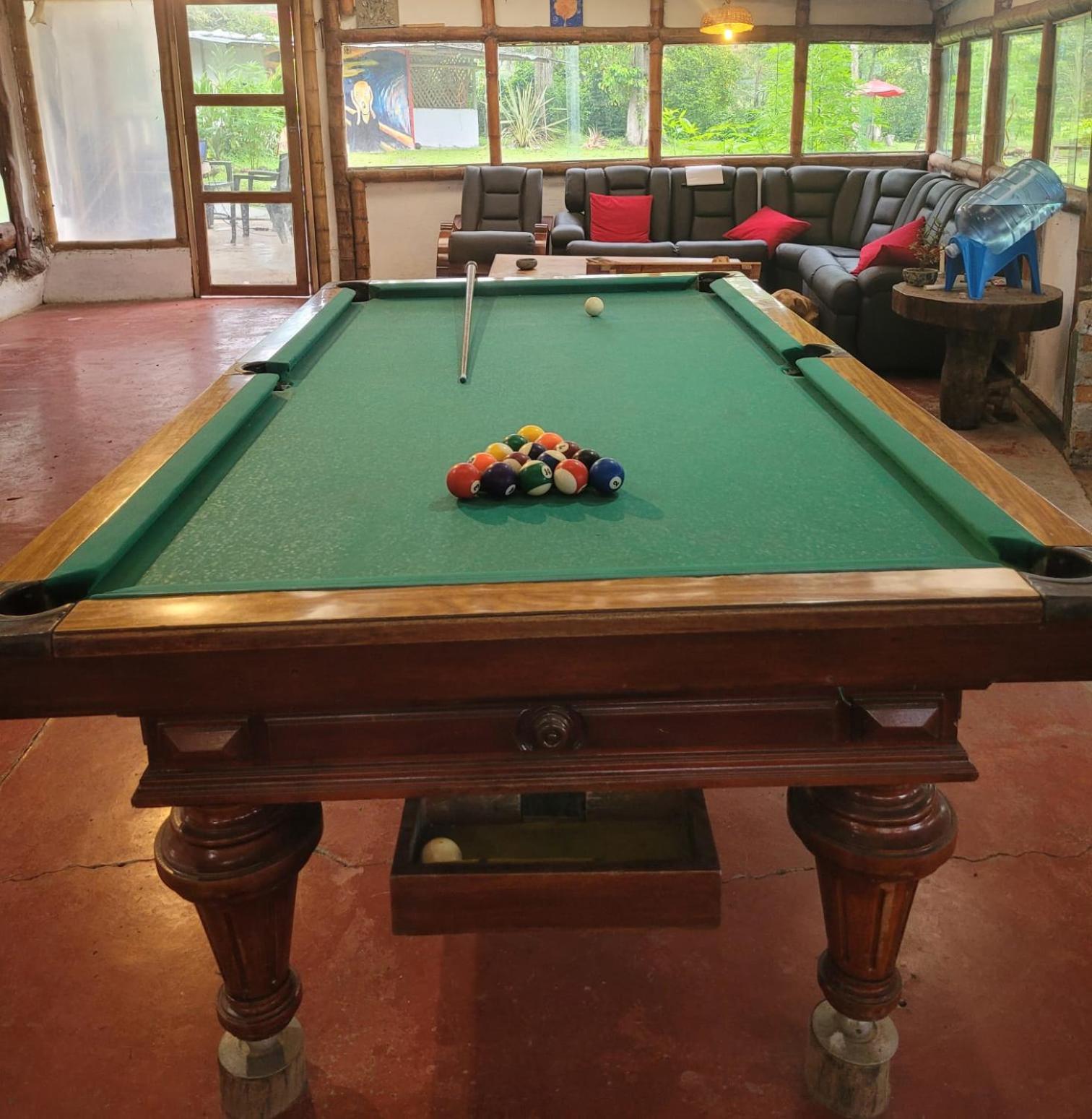 Finca La Rivera
