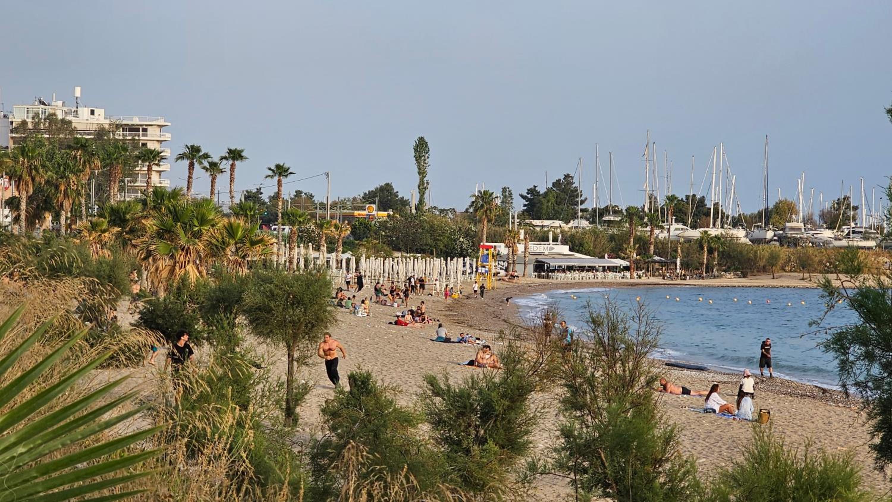 Apartment near sea Elpida's Edem