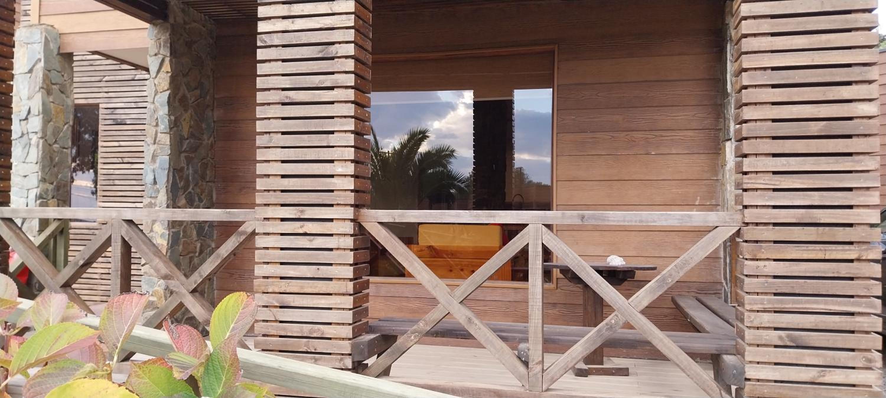 Cabañas Rancho Pinares