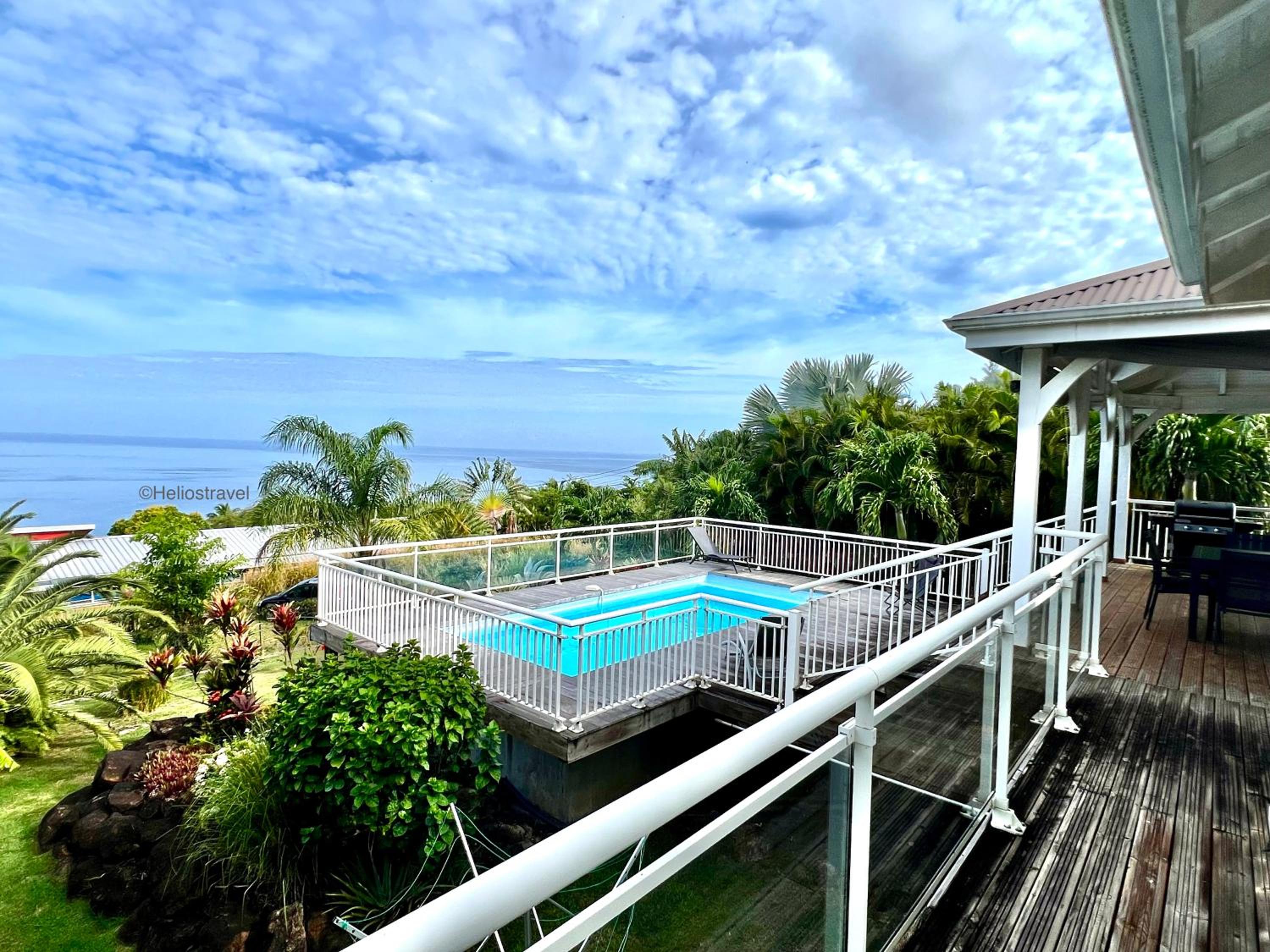 Villa Tropical Quintet view 4