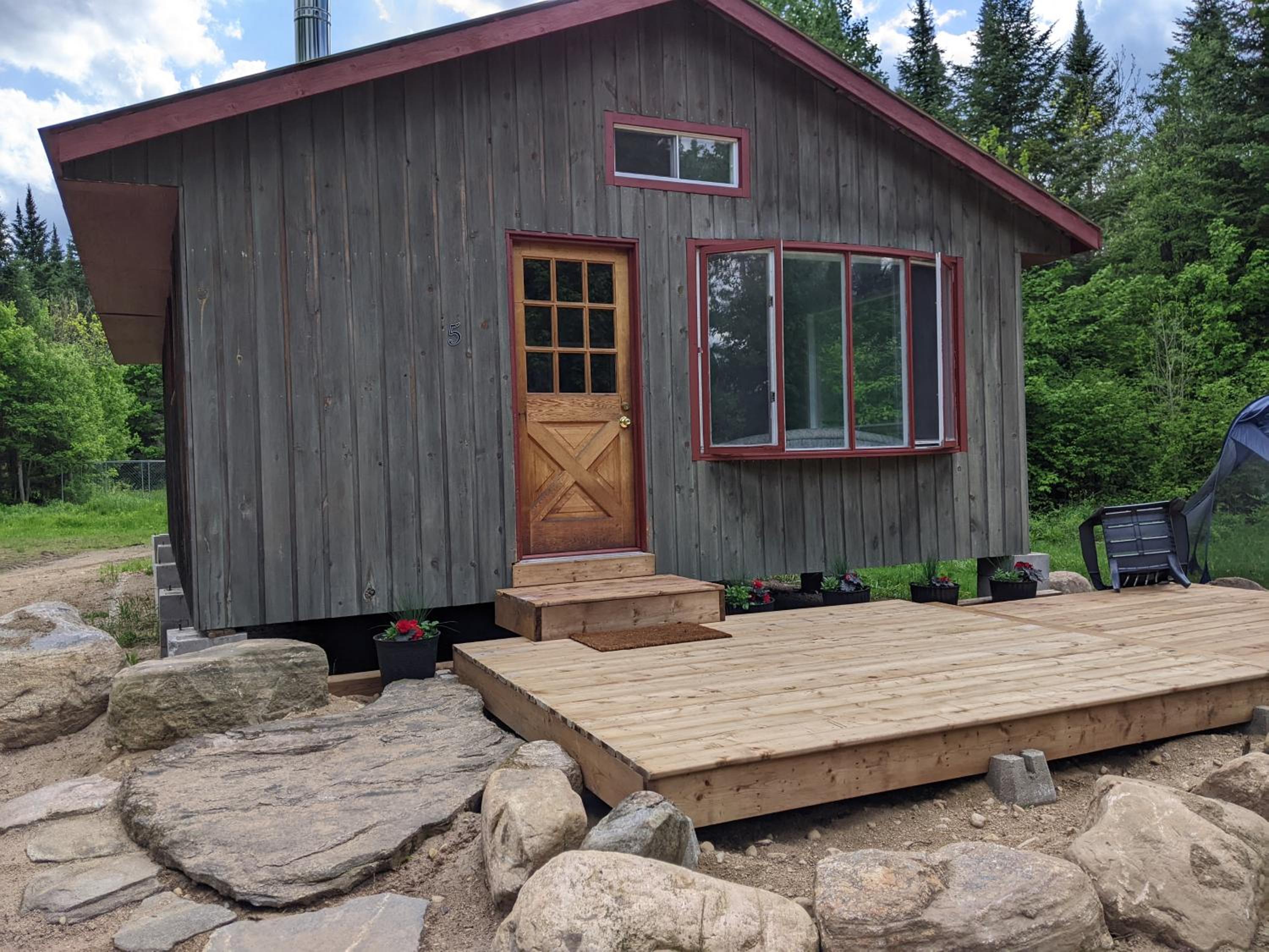 Meadowlark Cabin #5