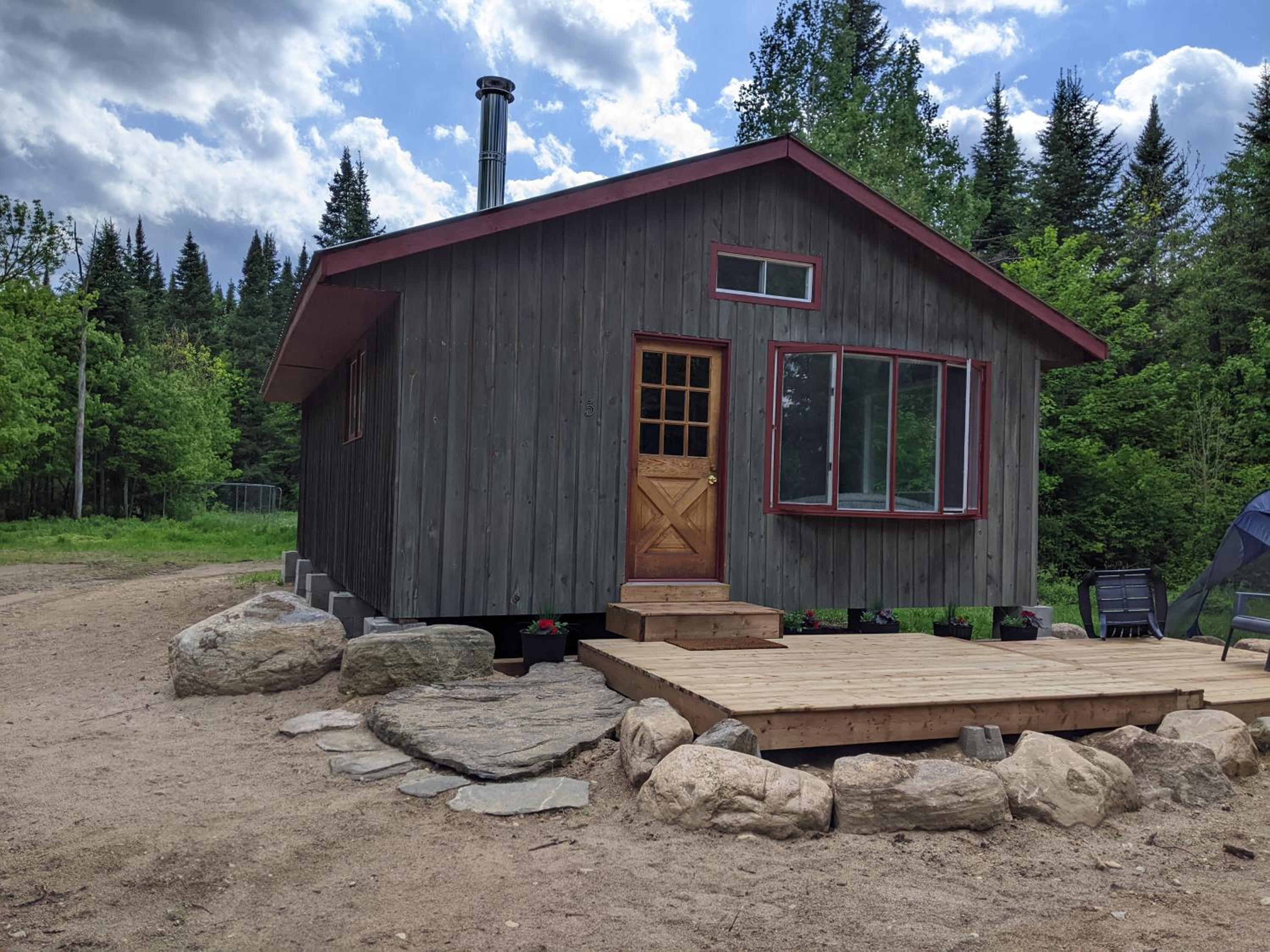 Meadowlark Cabin #5