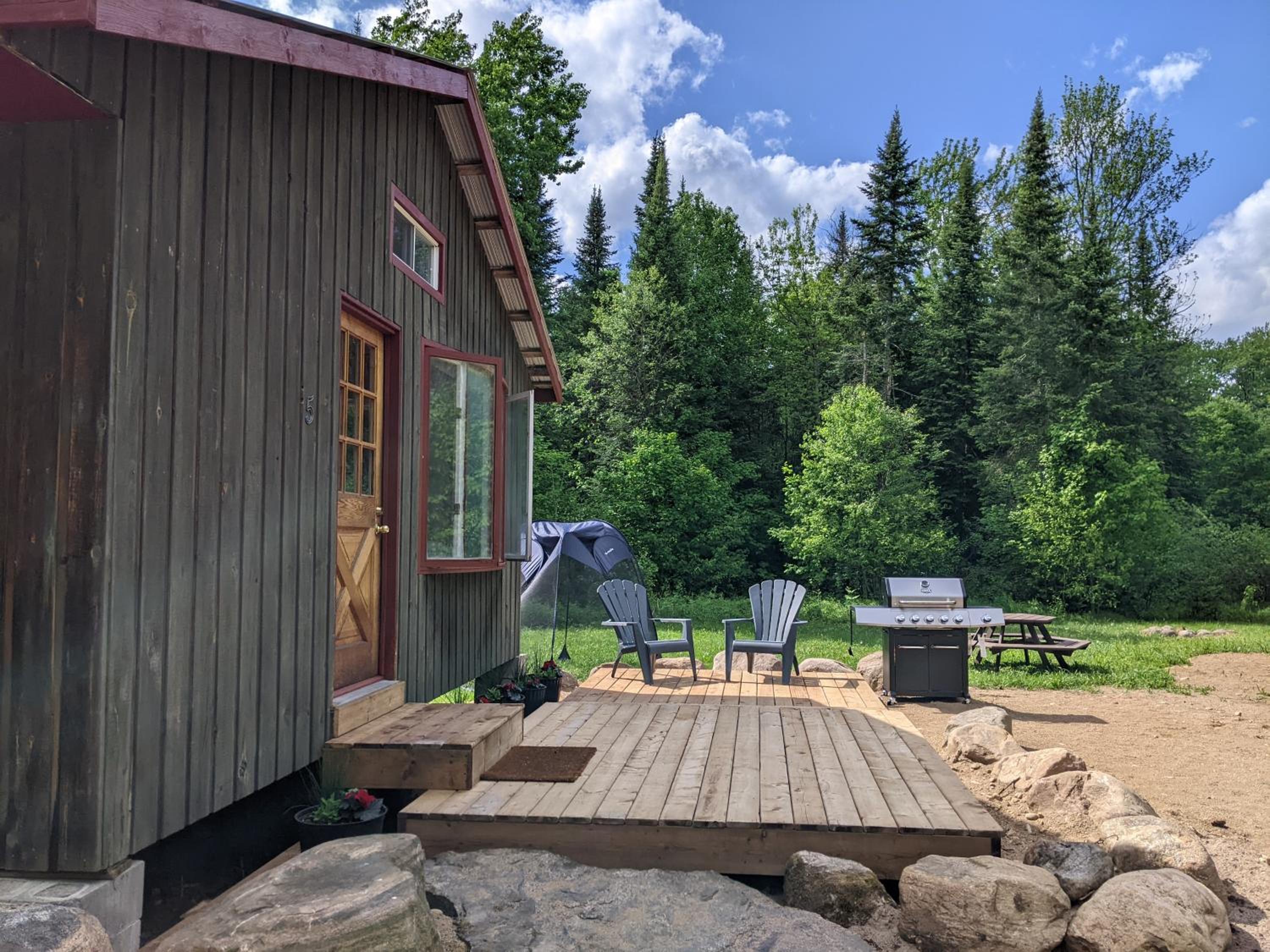 Meadowlark Cabin #5