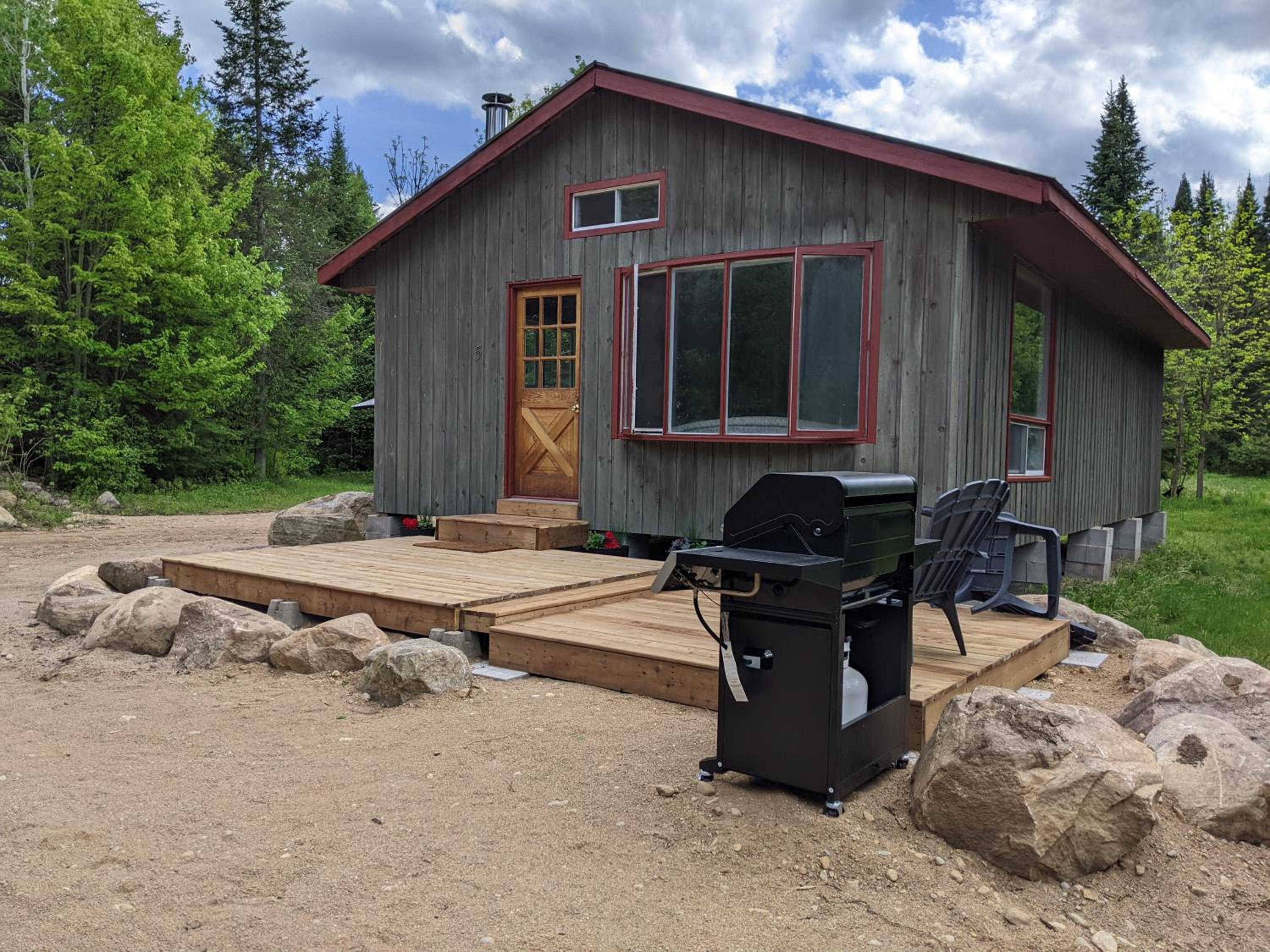 Meadowlark Cabin #5