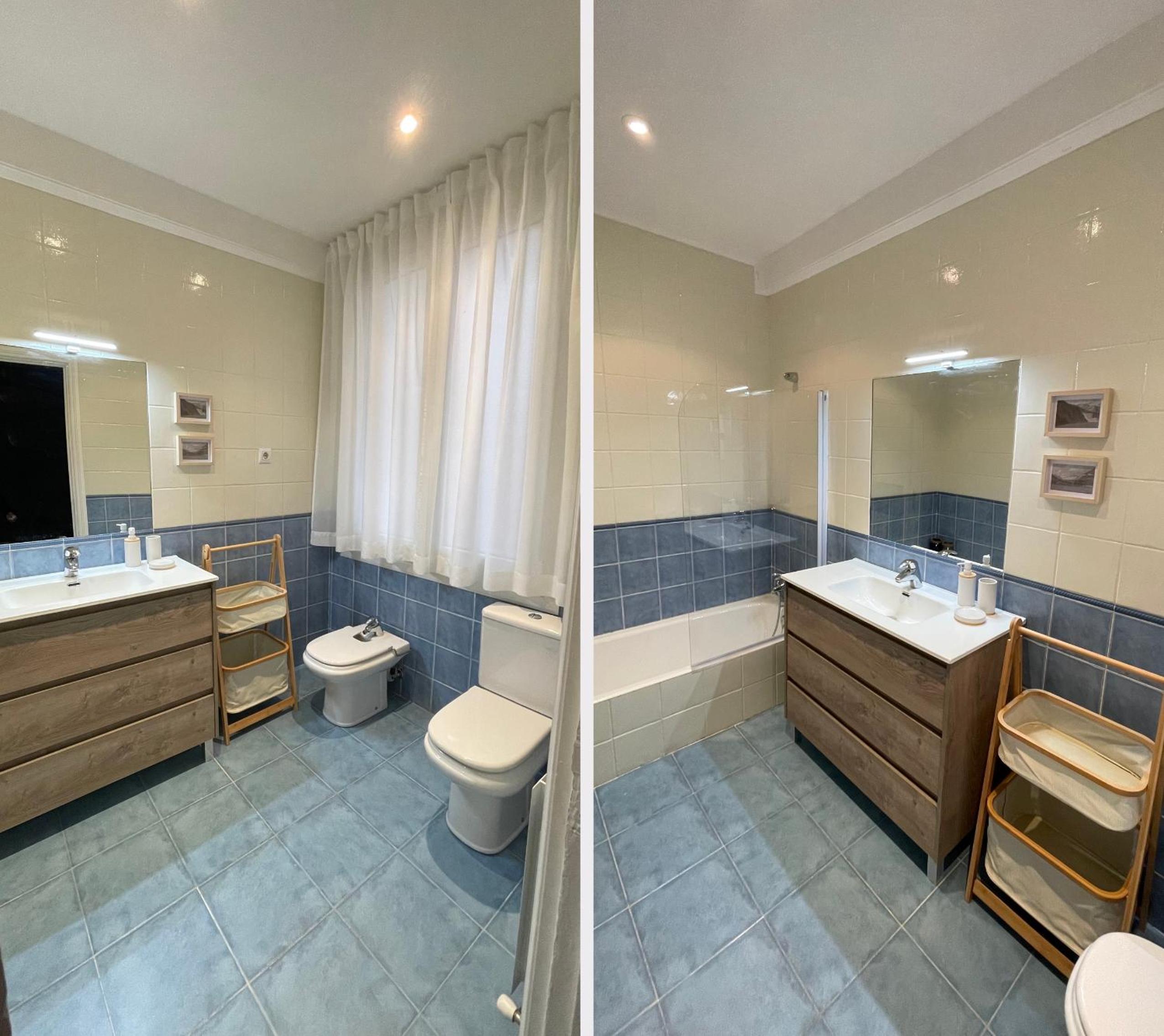 Pleno centro de Bilbao