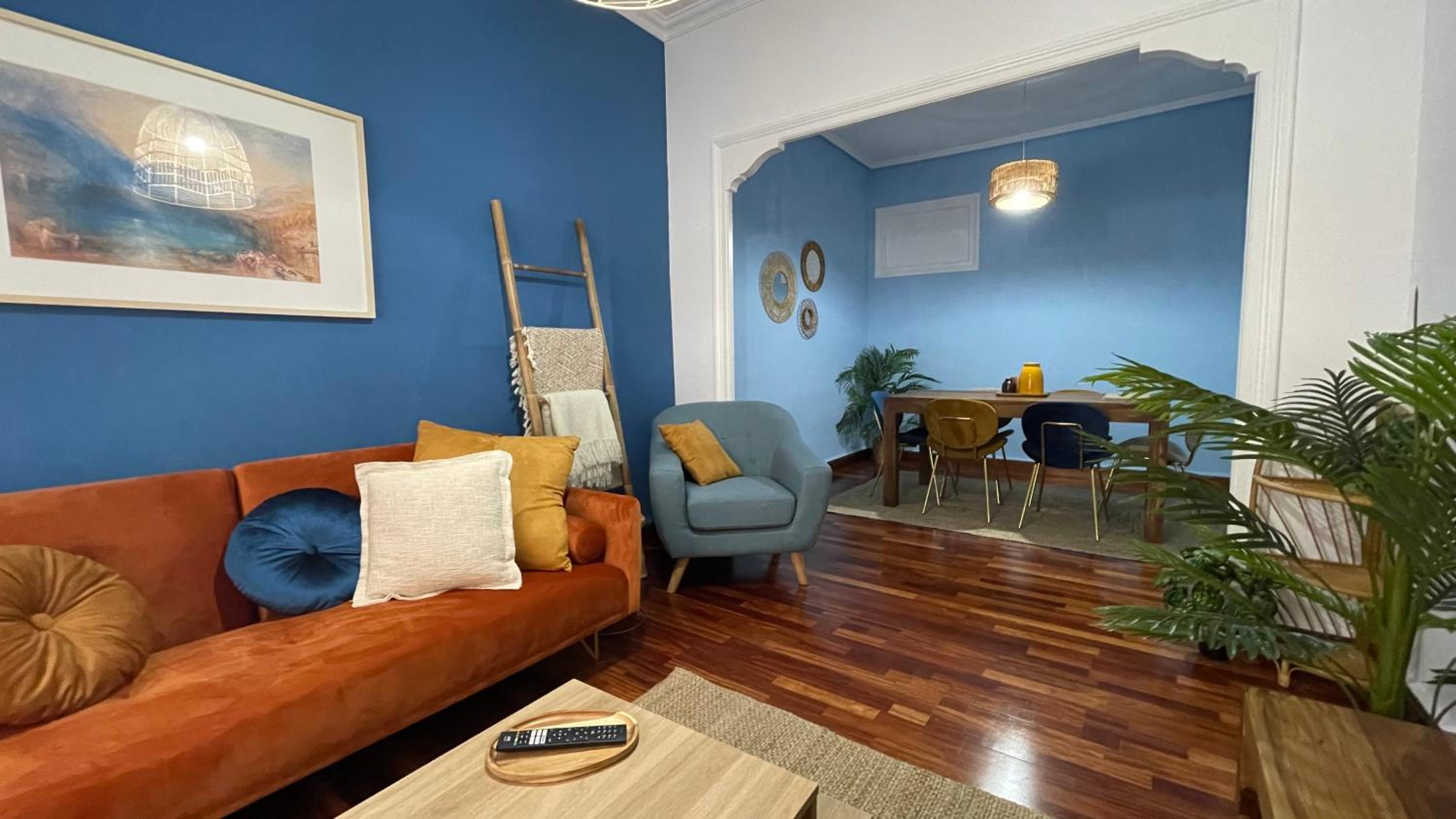 Pleno centro de Bilbao