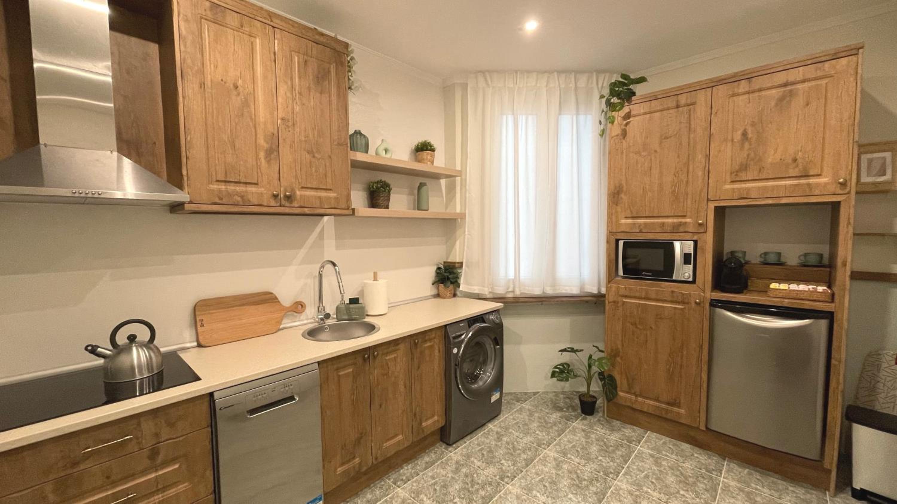 Pleno centro de Bilbao