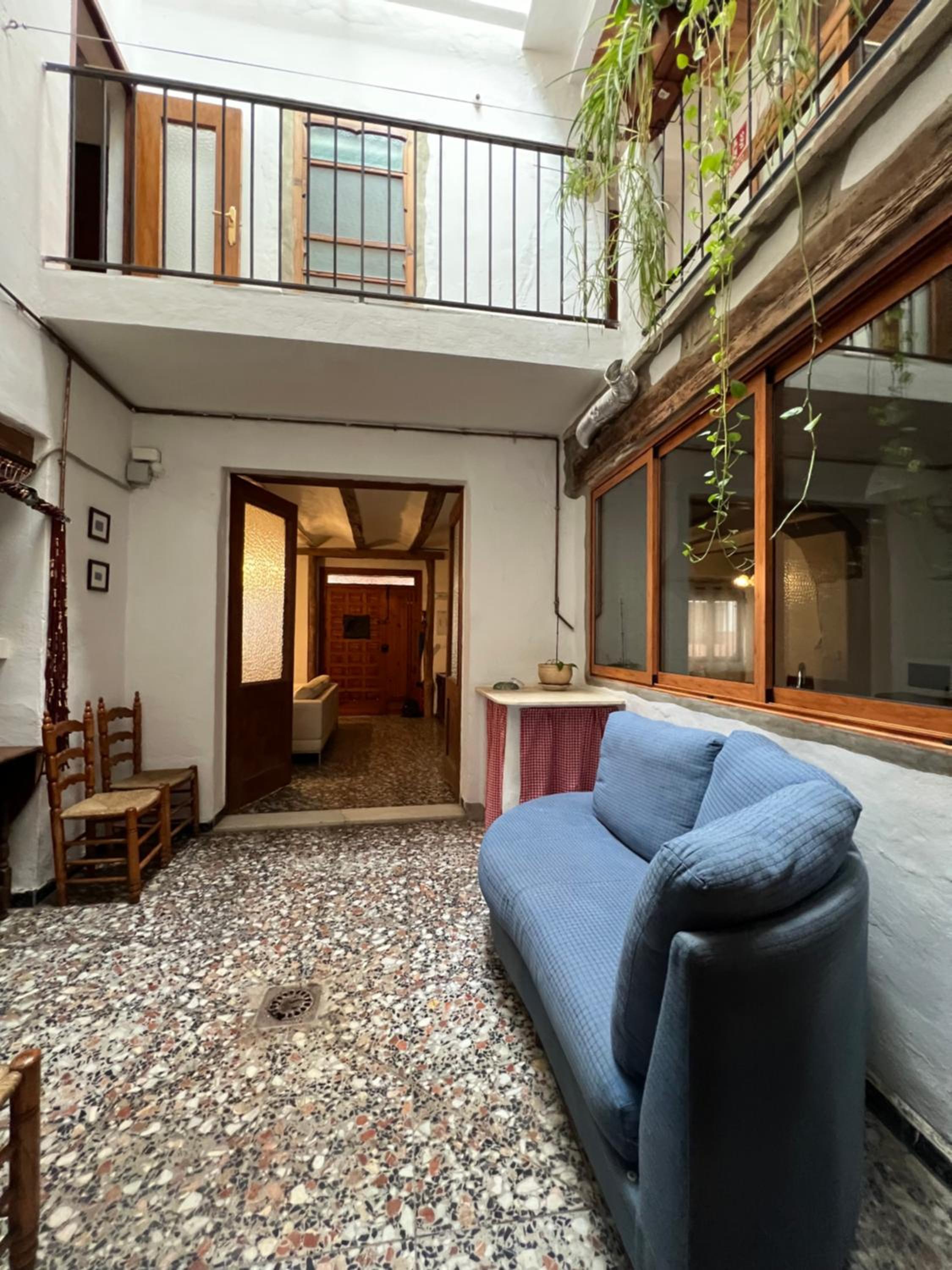 Casa Rural Única en Xàtiva