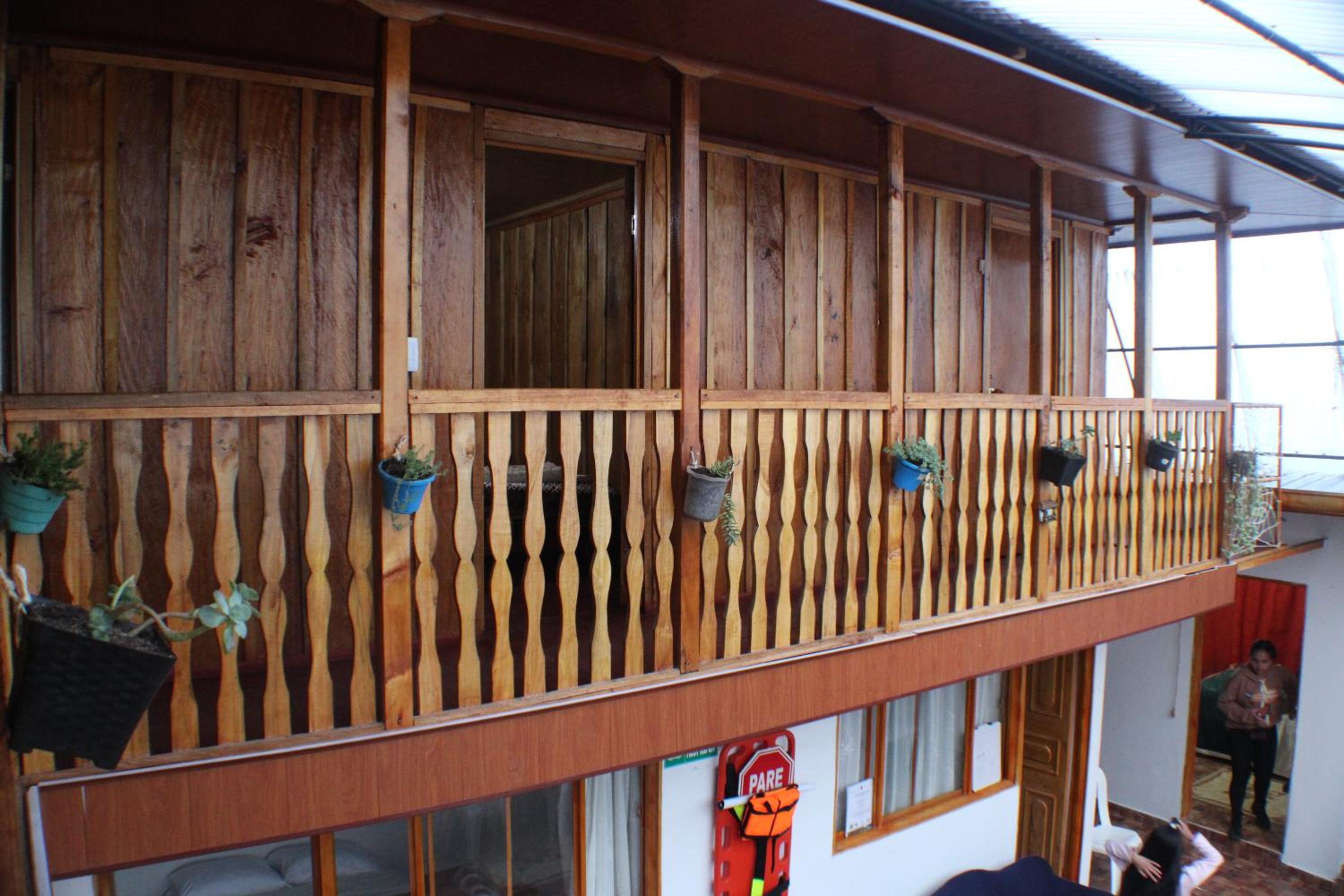 Hostal Pachanuna