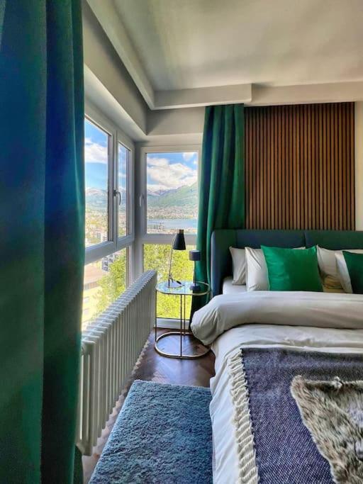 Panorama Suite in Lugano - Pazzallo