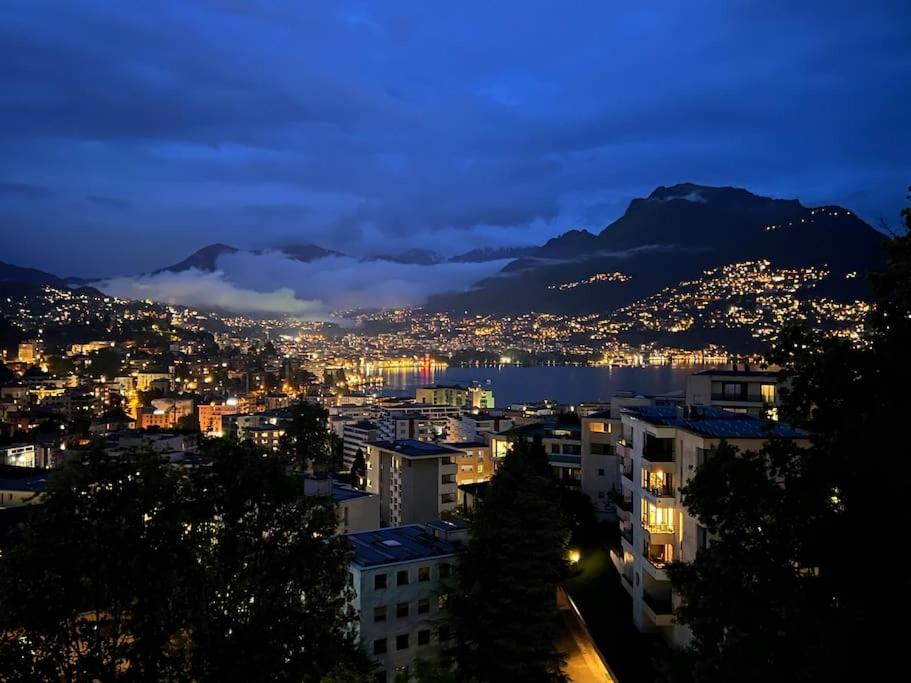 Panorama Suite in Lugano - Pazzallo
