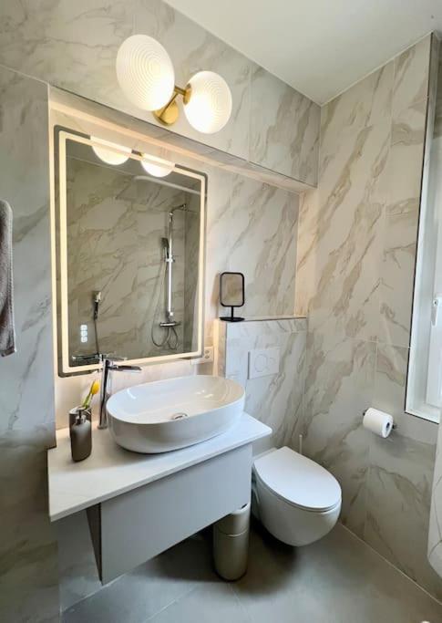 Panorama Suite in Lugano - Pazzallo