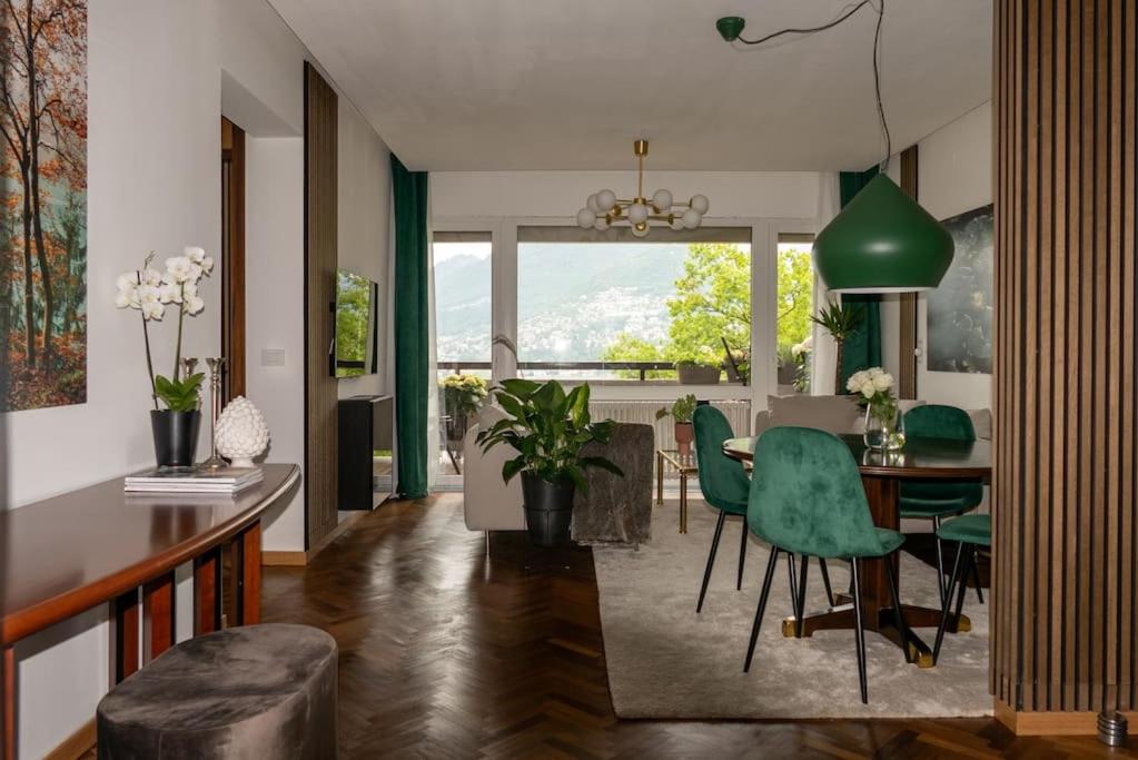 Panorama Suite in Lugano - Pazzallo