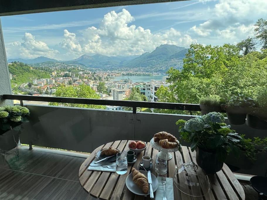 Panorama Suite in Lugano - Pazzallo