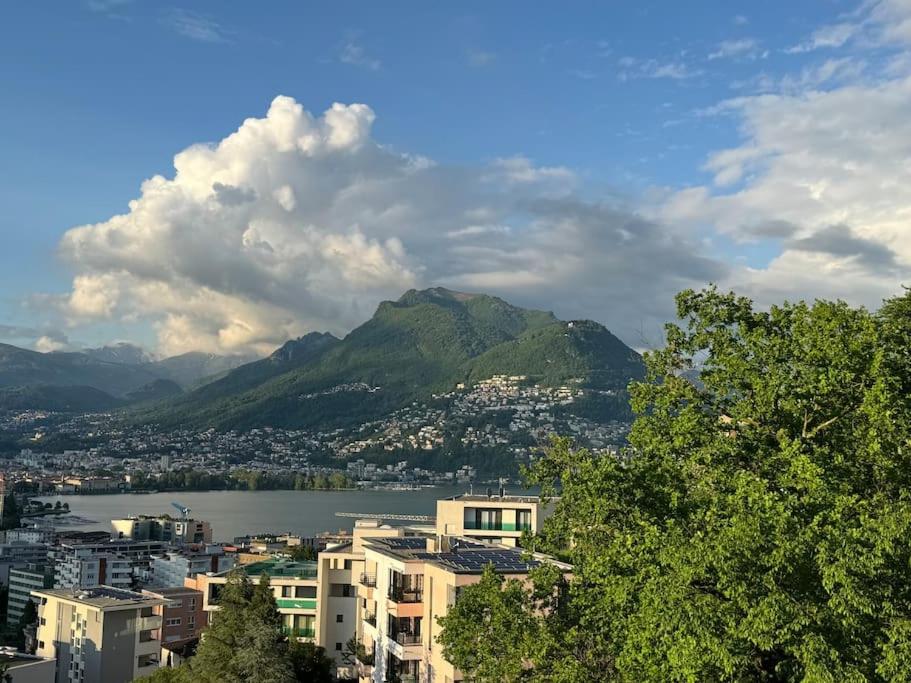 Panorama Suite in Lugano - Pazzallo