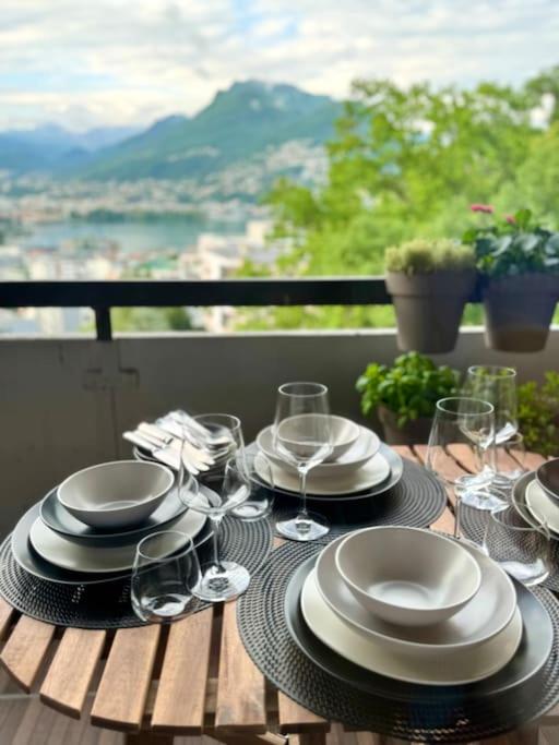 Panorama Suite in Lugano - Pazzallo