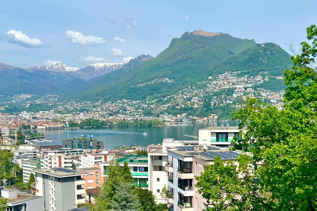 Panorama Suite in Lugano - Pazzallo