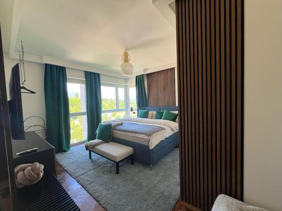 Panorama Suite in Lugano - Pazzallo