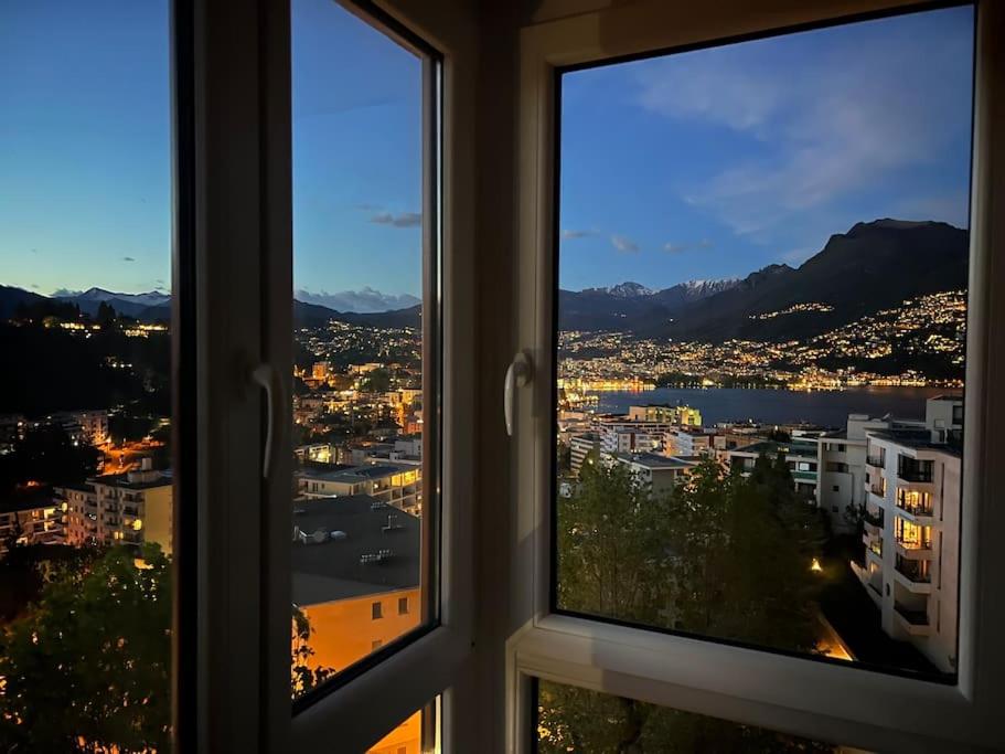 Panorama Suite in Lugano - Pazzallo