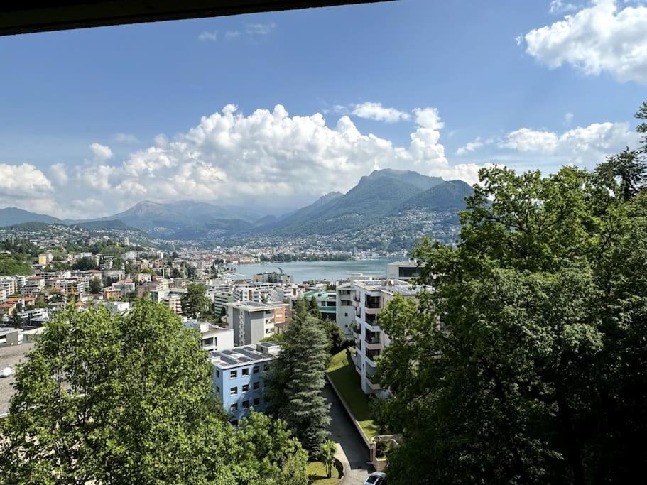 Panorama Suite in Lugano - Pazzallo