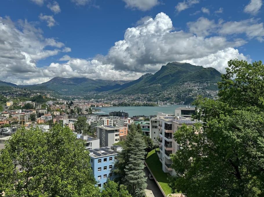 Panorama Suite in Lugano - Pazzallo