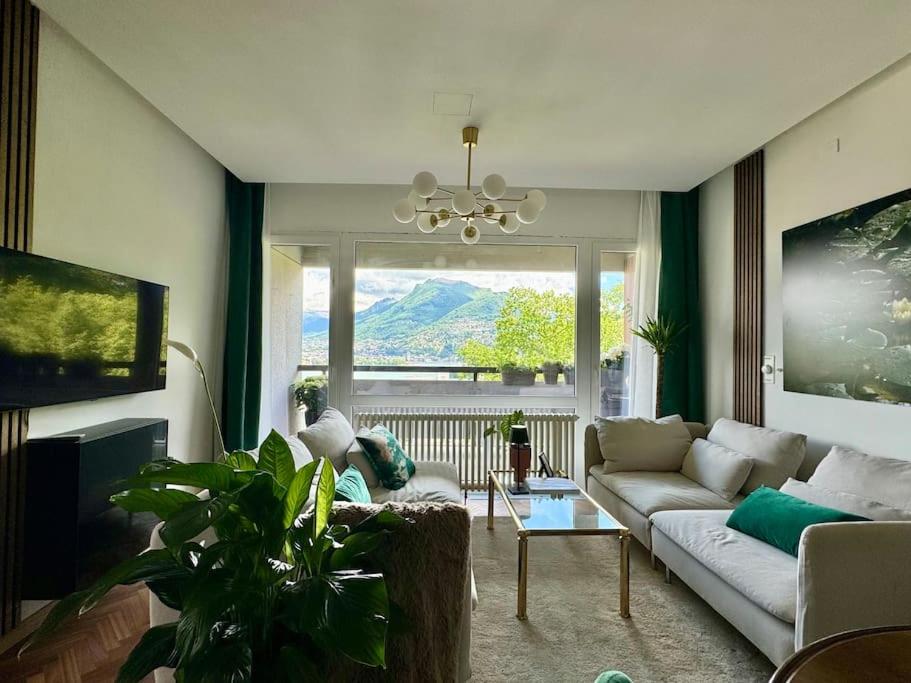 Panorama Suite in Lugano - Pazzallo