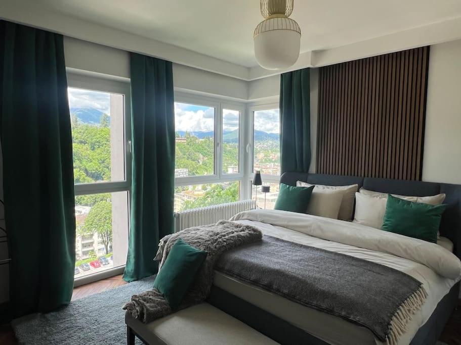 Panorama Suite in Lugano - Pazzallo