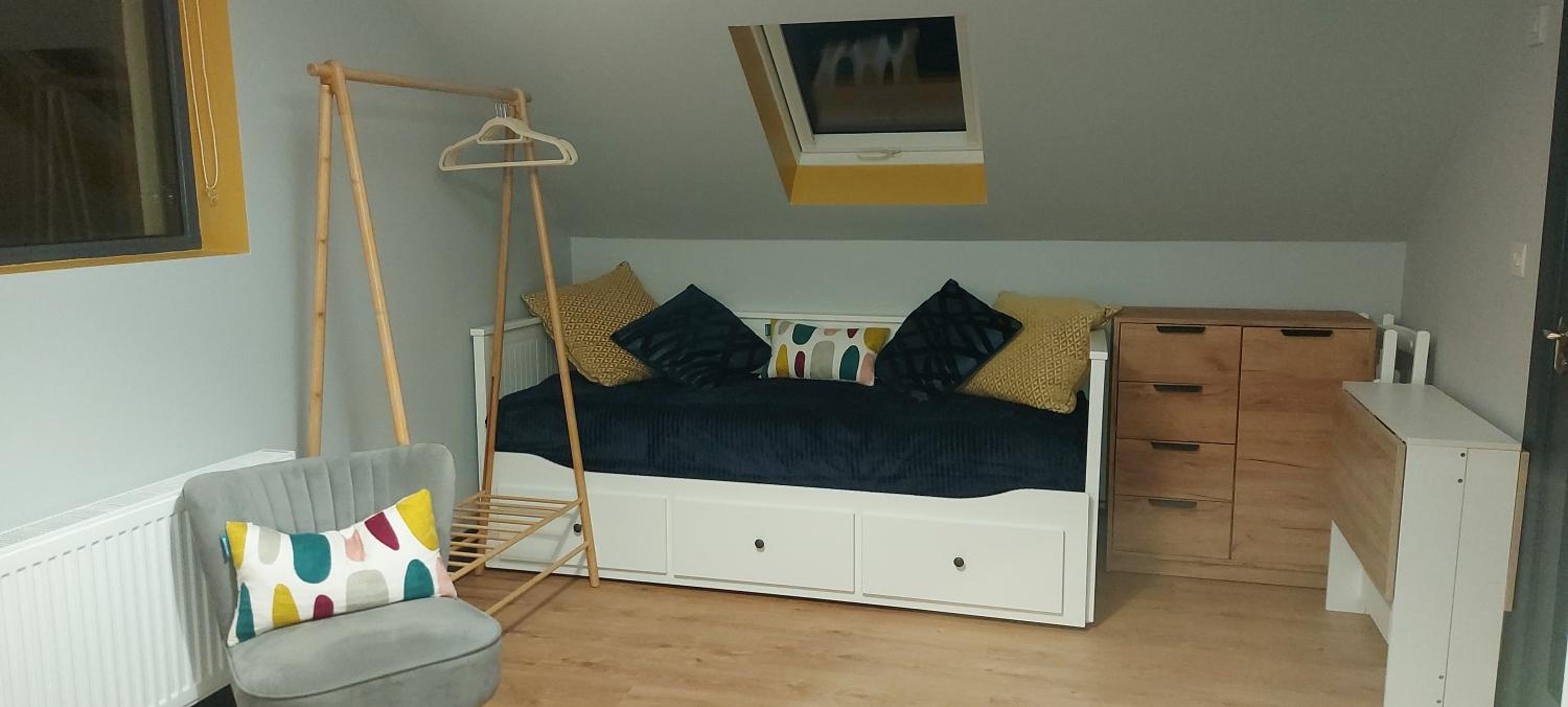 Lovely Laois Loft Apartment view 2