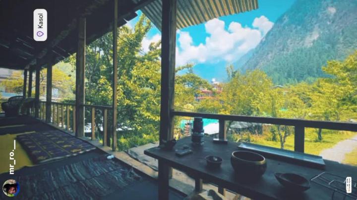 Magic Moments Kasol to Malana view 4