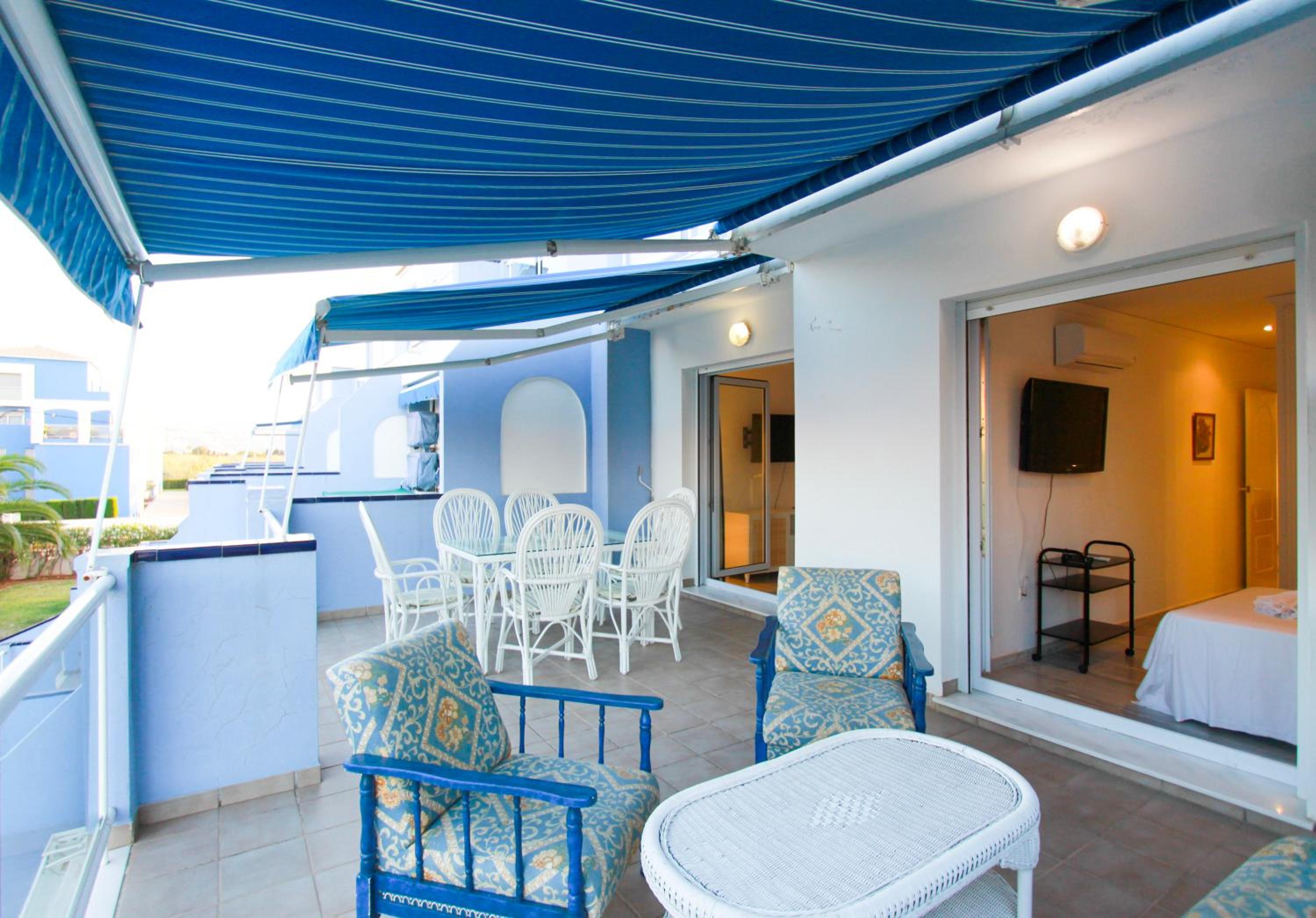 Apartamento Playa Surf by costablancarent view 5
