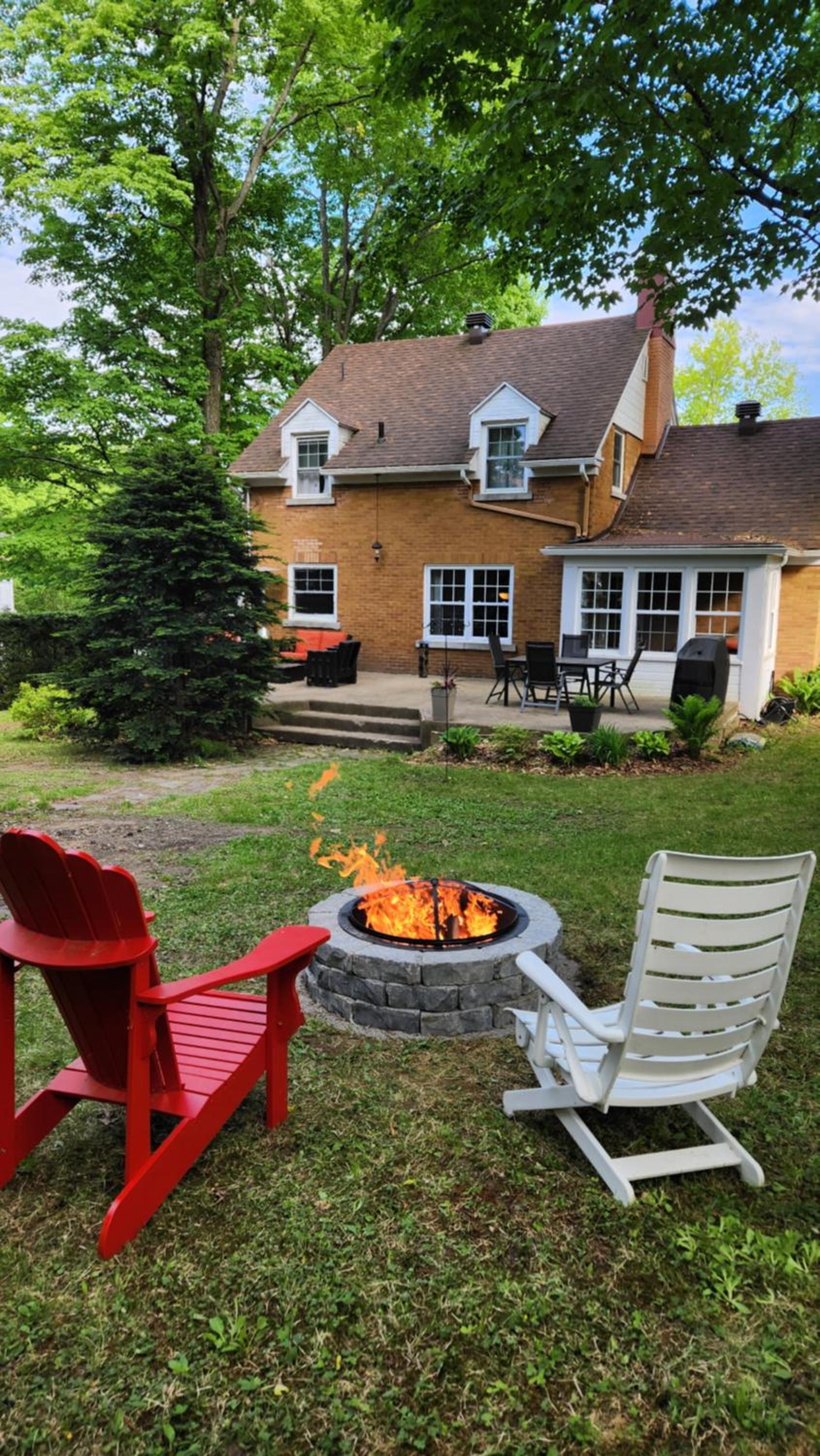 Gîte La Belle Aventure B&B