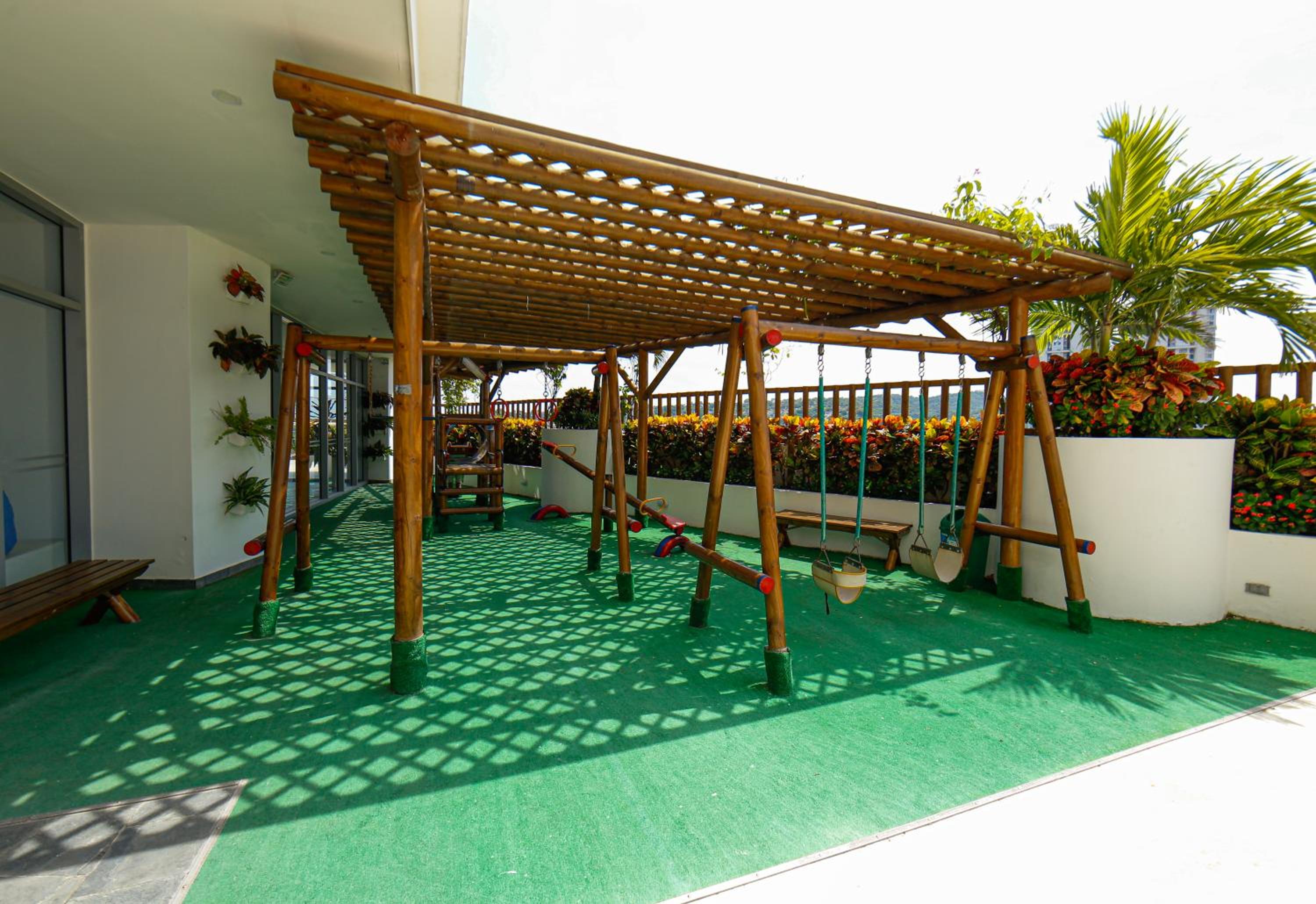 Apartamento moderno, frente la playa a 4 min del Centro Histórico