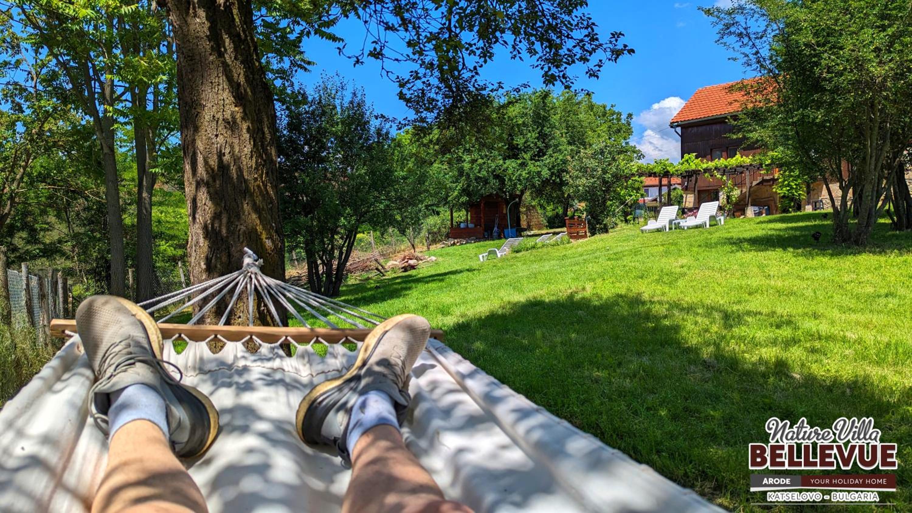 Arode Nature Villa Bellevue