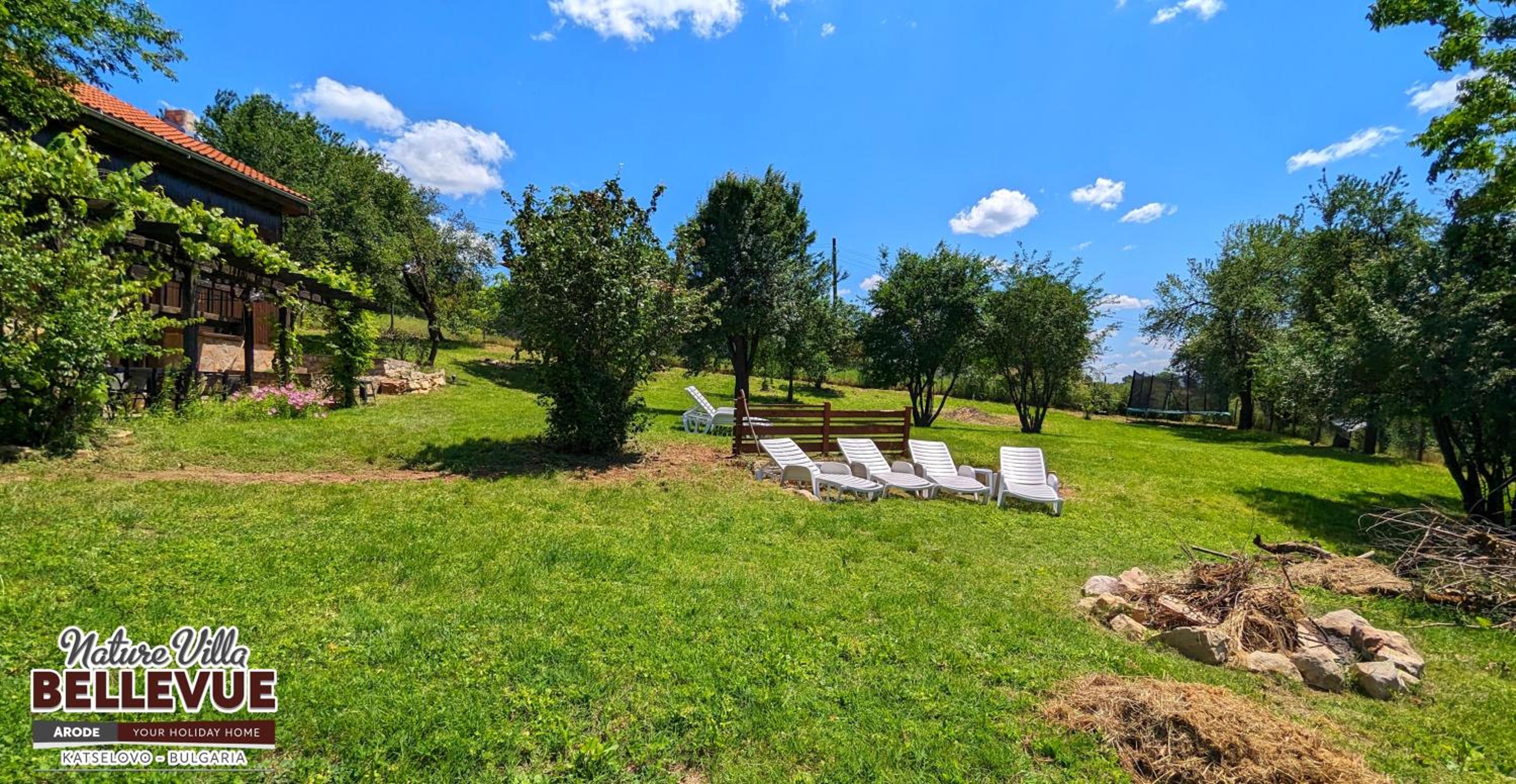 Arode Nature Villa Bellevue