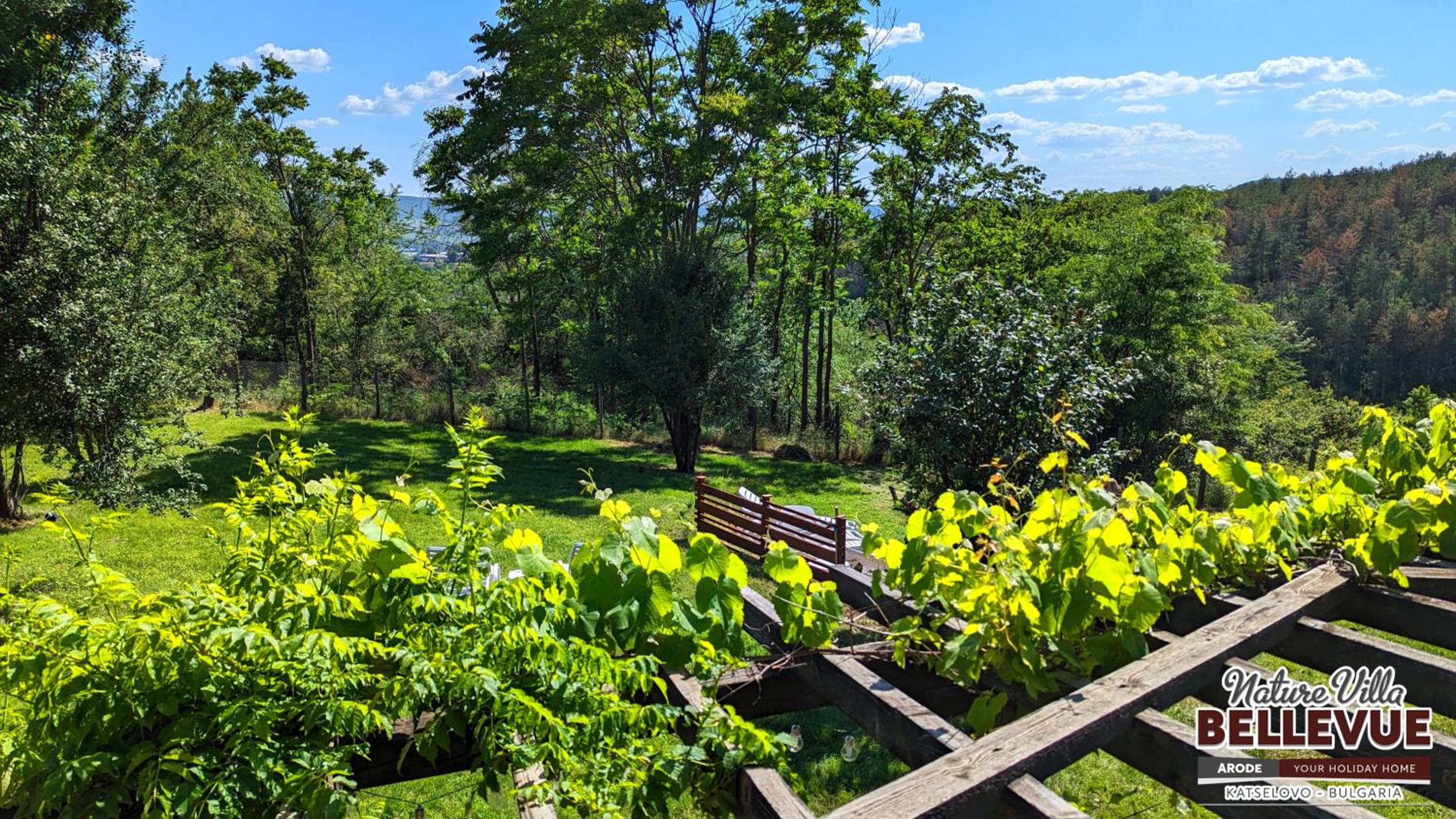 Arode Nature Villa Bellevue