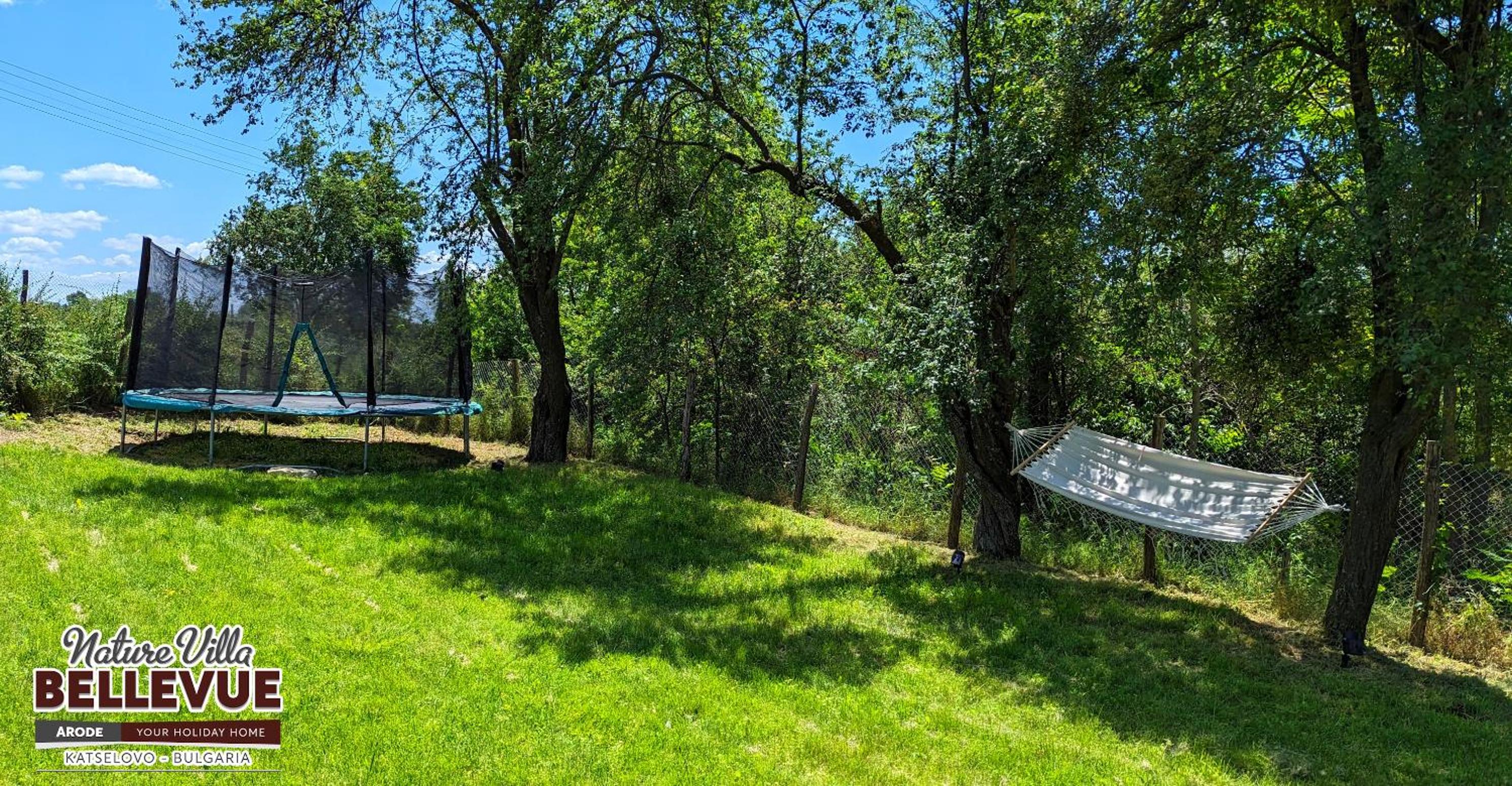 Arode Nature Villa Bellevue