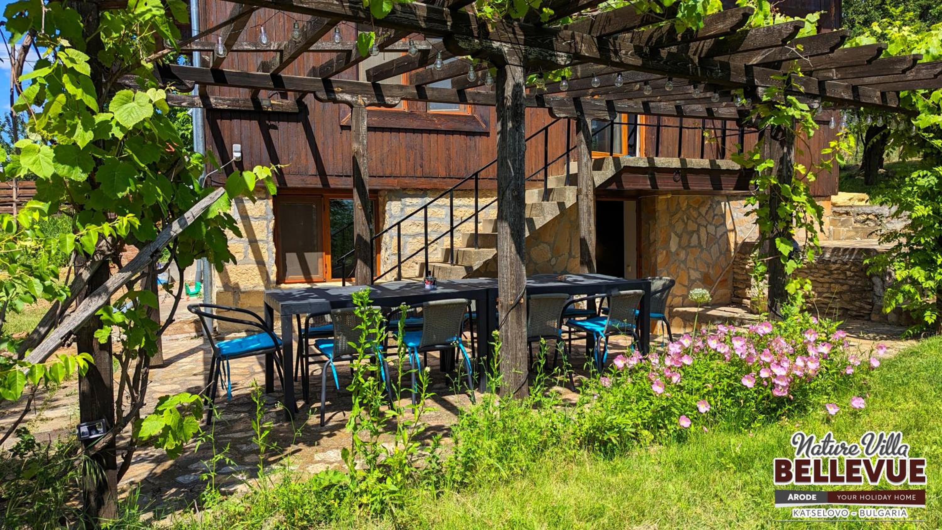 Arode Nature Villa Bellevue