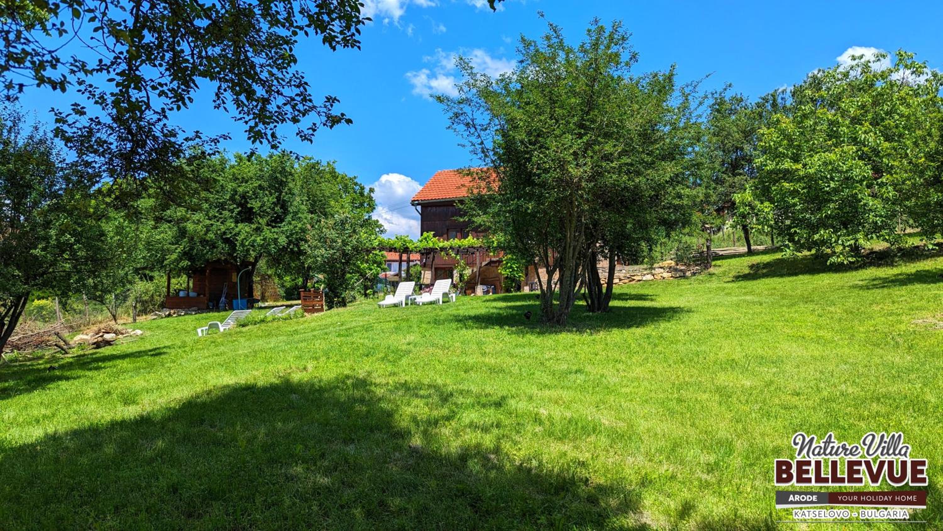 Arode Nature Villa Bellevue
