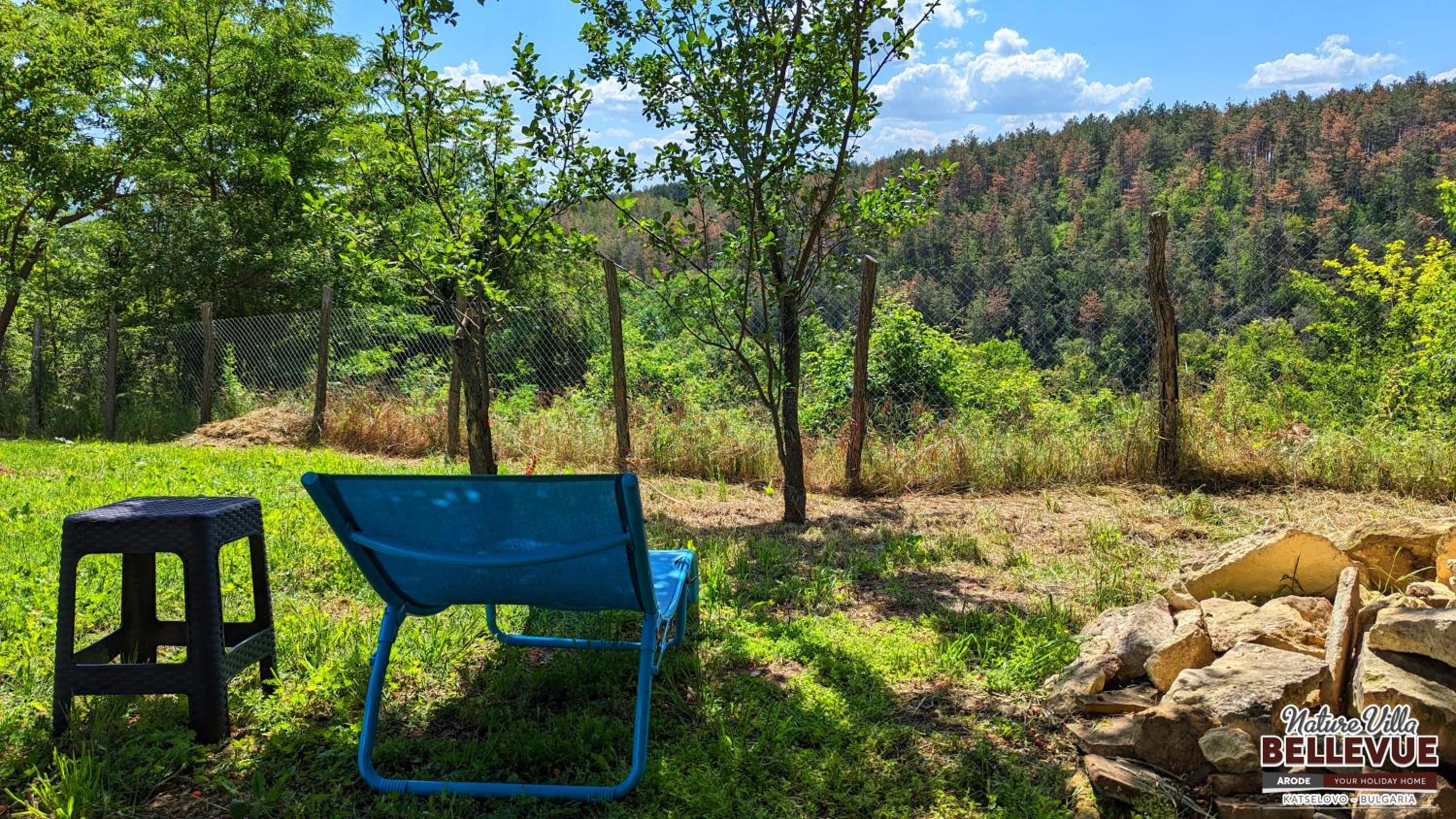 Arode Nature Villa Bellevue