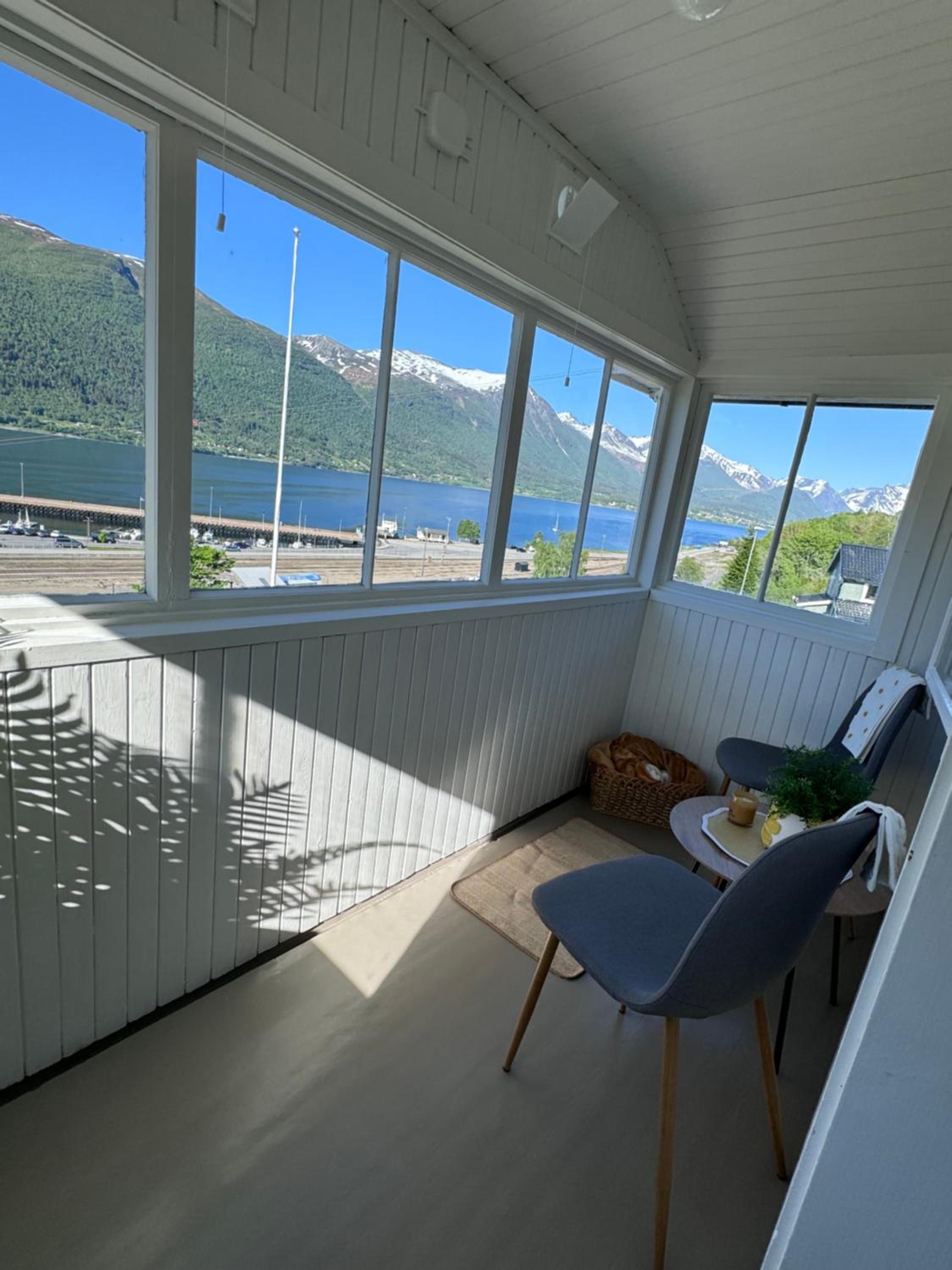 Villa Utsikten Kirketaket